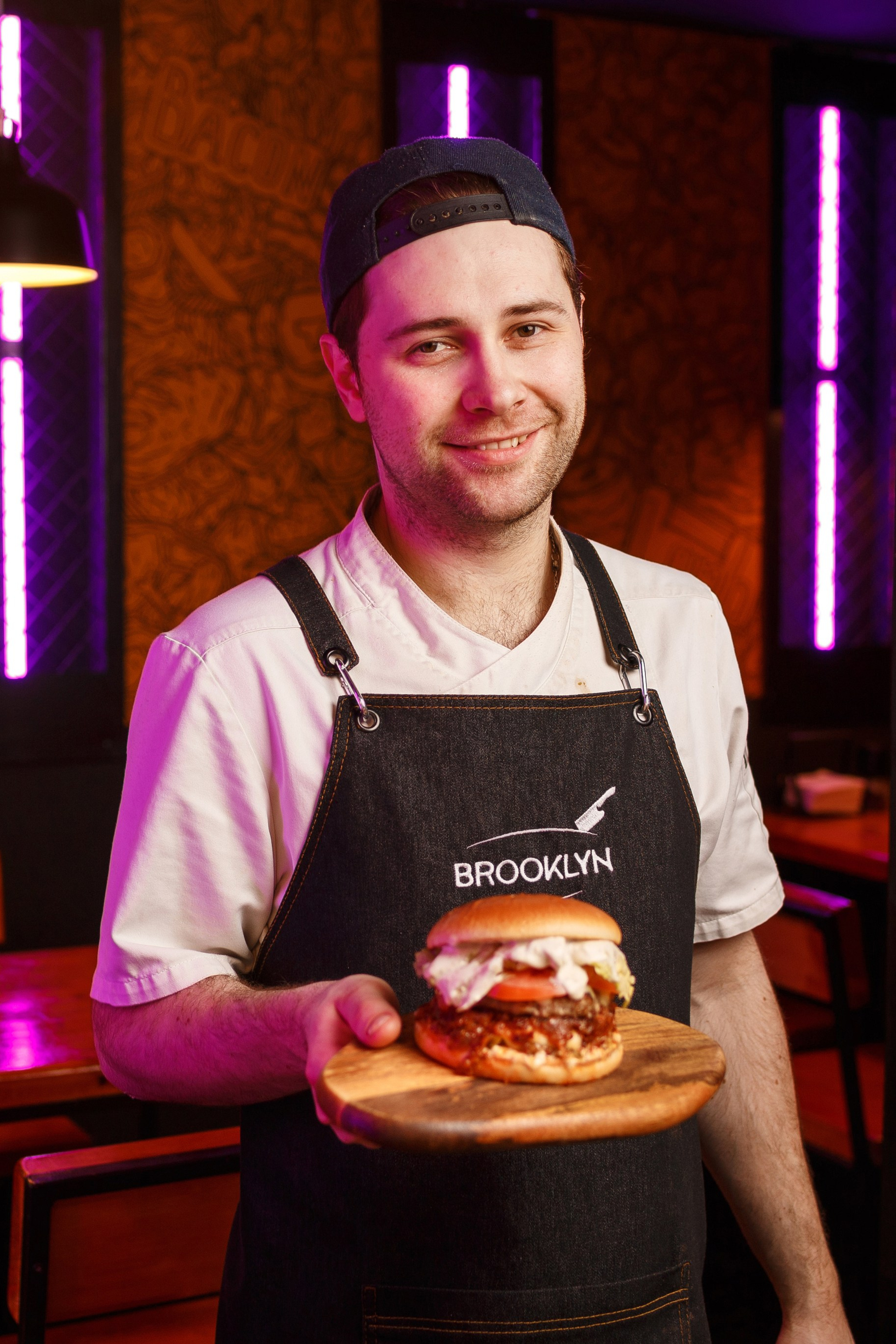 Концерт Live БАСТЕРЗ. Фотограф в Великом Новгороде