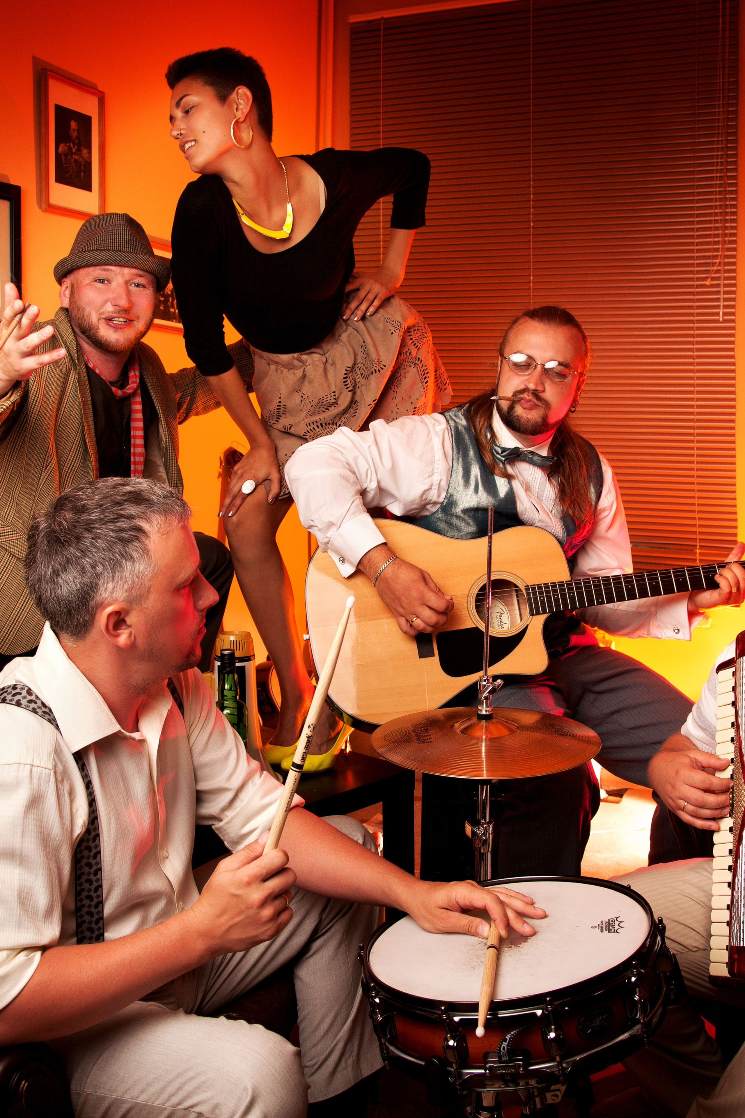 Концерт Live БАСТЕРЗ. Фотограф в Великом Новгороде