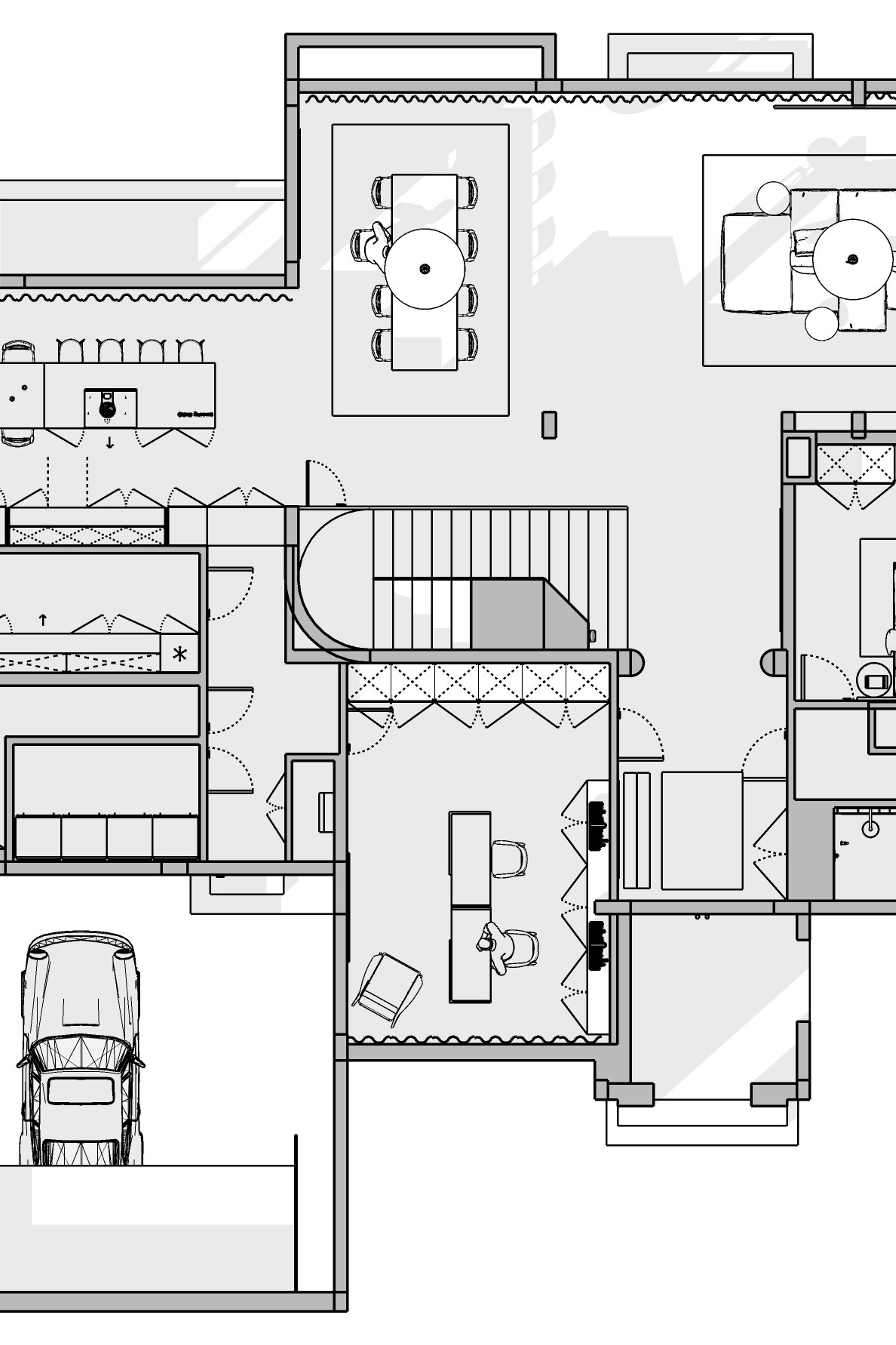 Дубай · Частный дом · 410&nbsp;м²