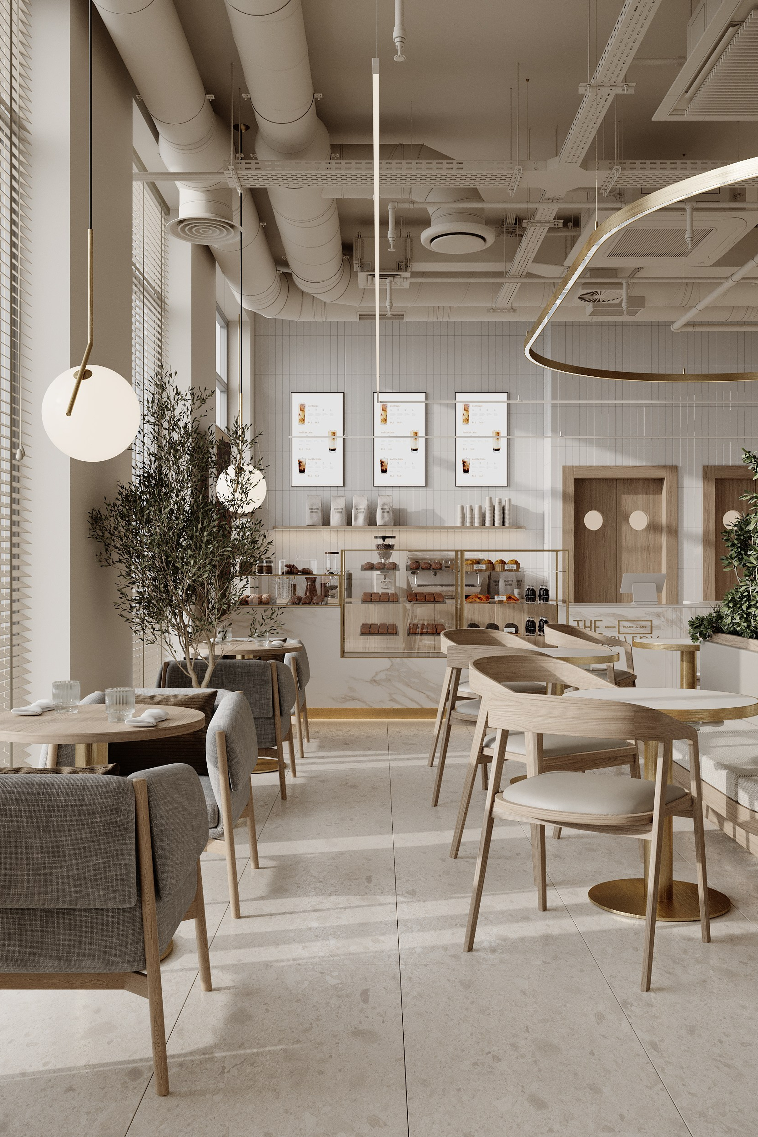 The Gallery | Кофейня