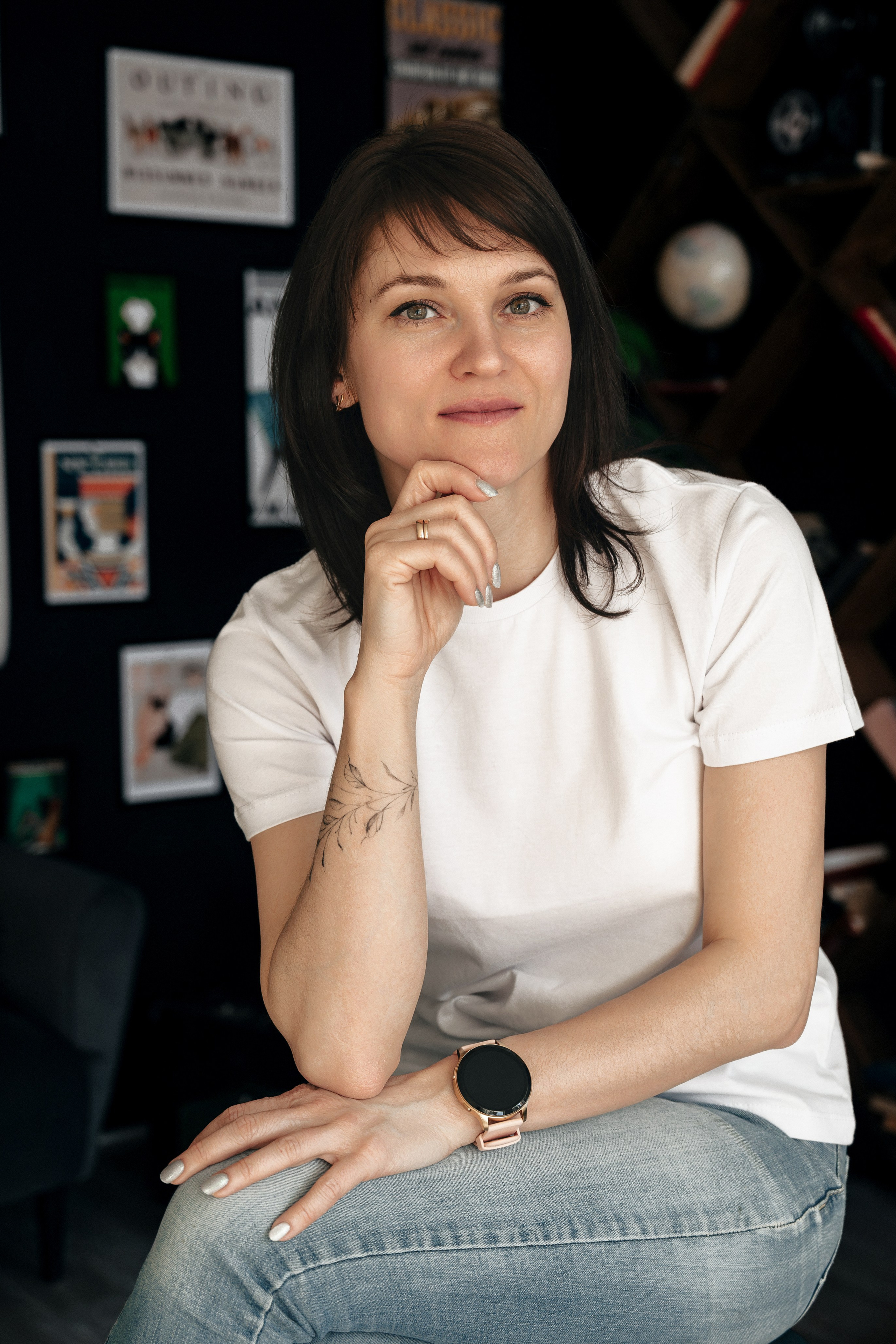 Обратная связь. Артем Гусев фотограф Иваново