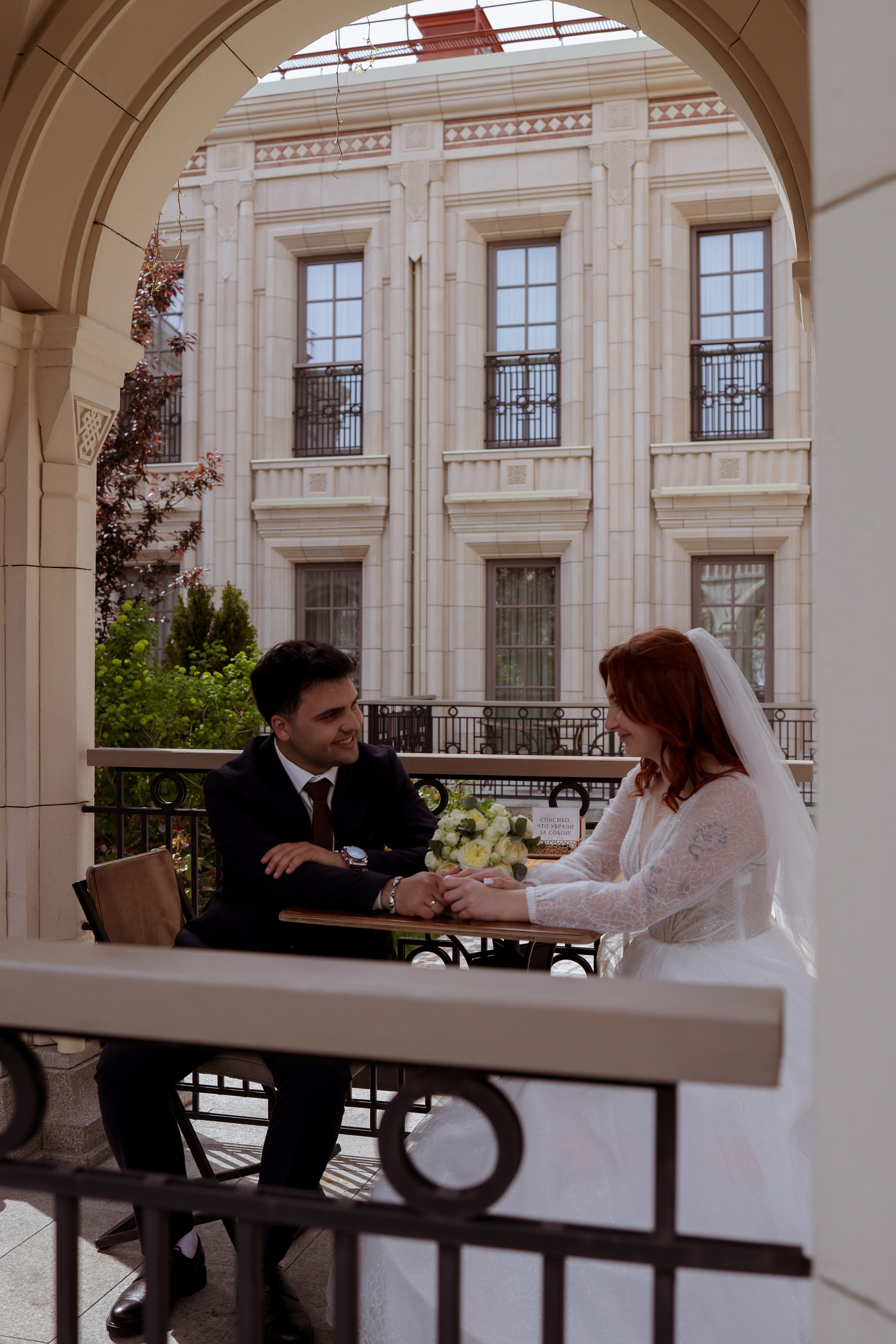 Истории. Свадебный фотограф в Крыму Виталий Овчинников