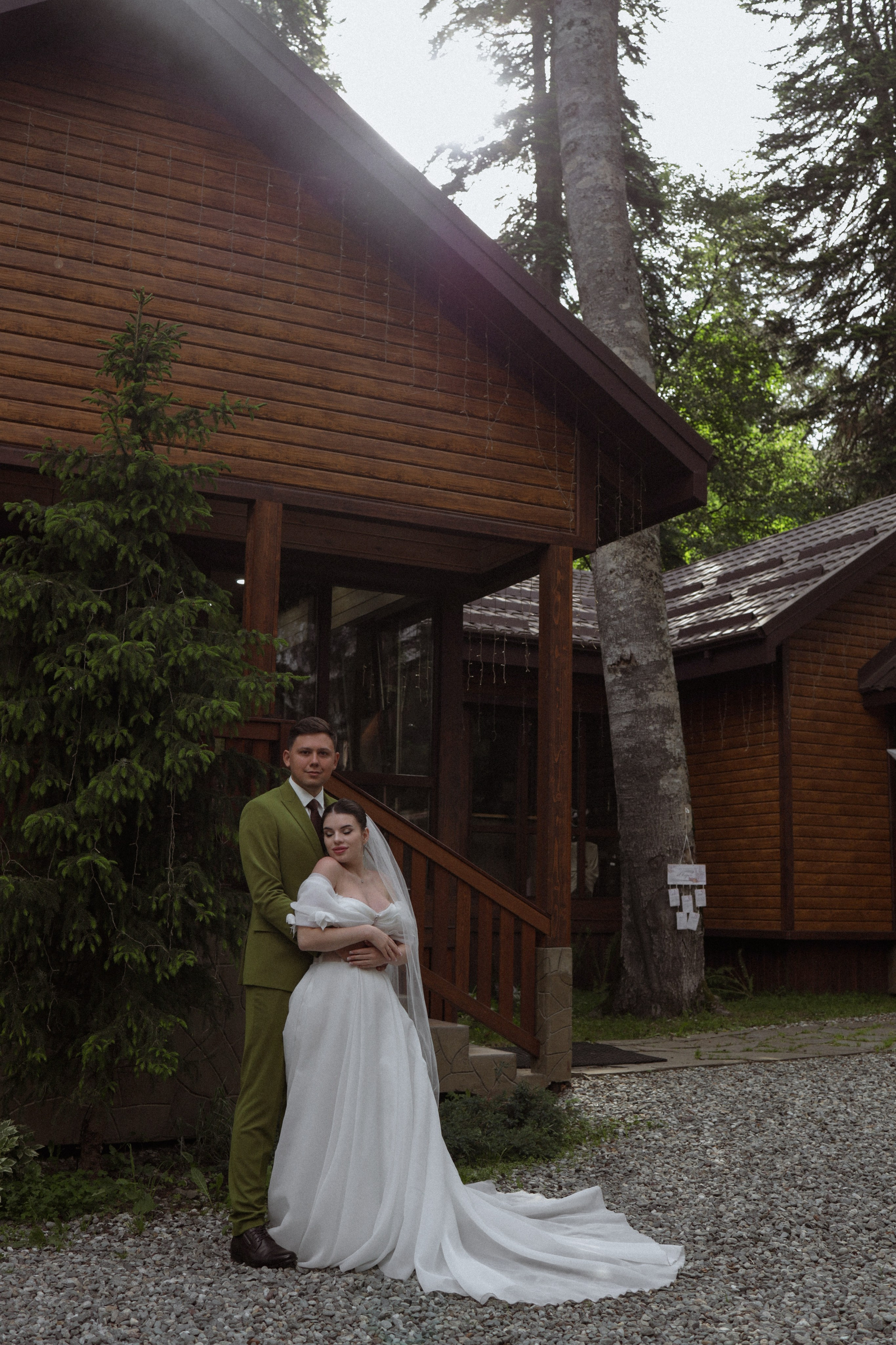 Истории. Свадебный фотограф в Крыму Виталий Овчинников