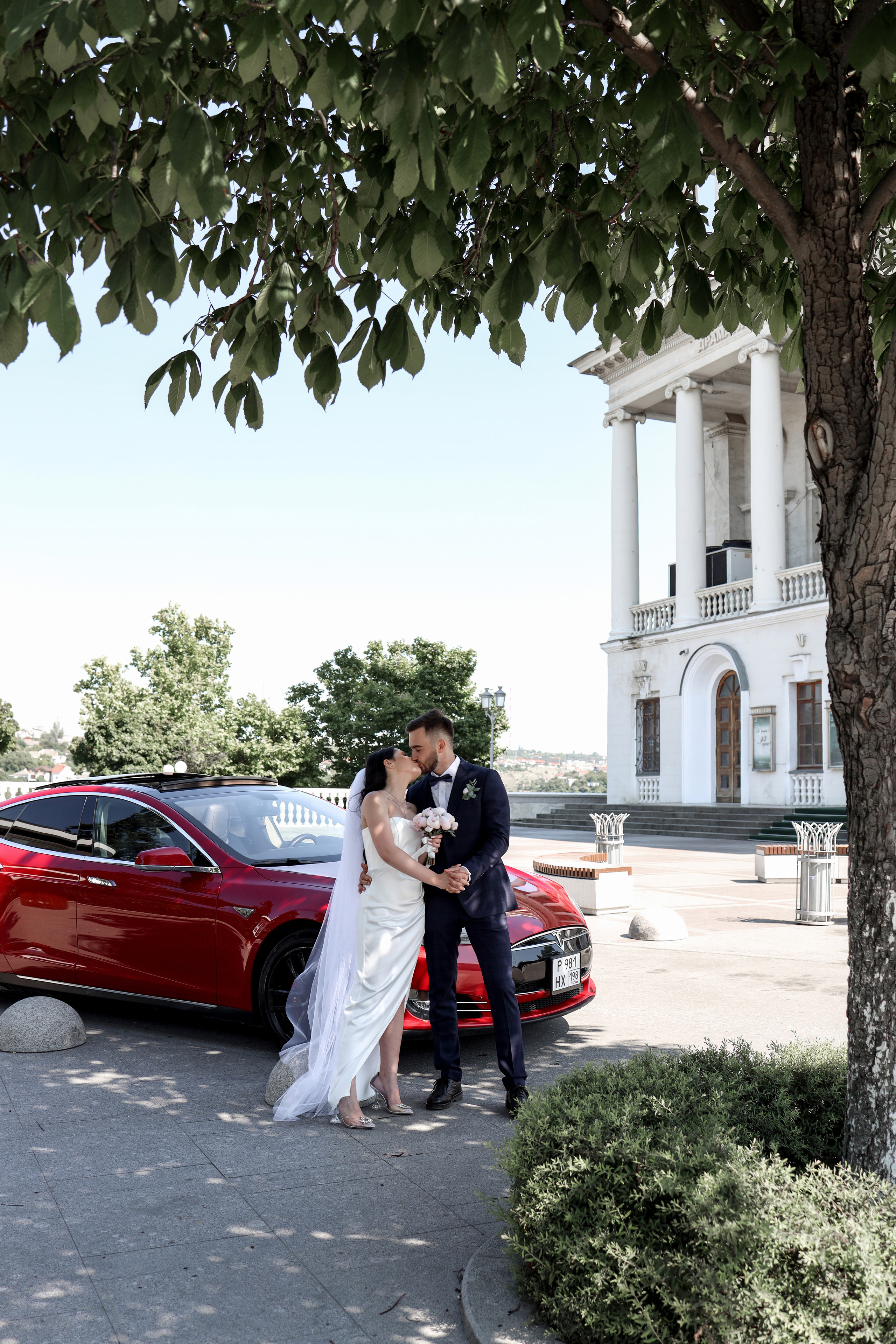 Истории. Свадебный фотограф в Крыму Виталий Овчинников