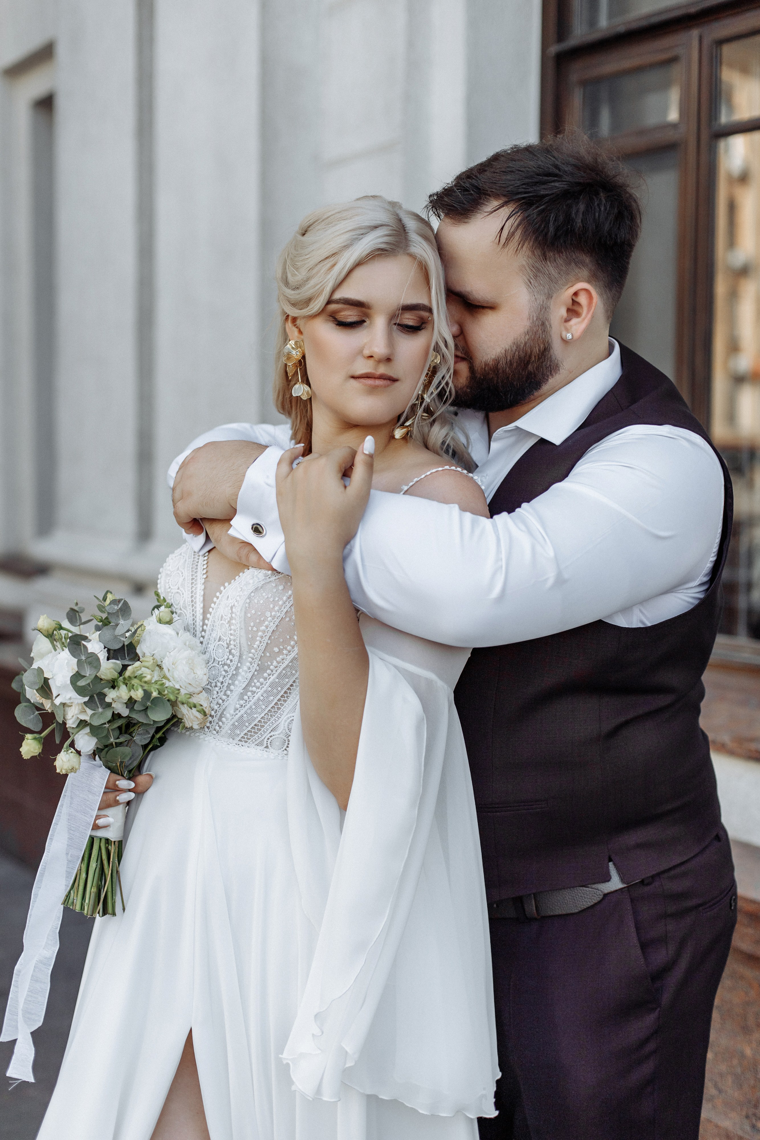 Свадебные серии. Свадебный фотограф в Воронеже Денис Коровин