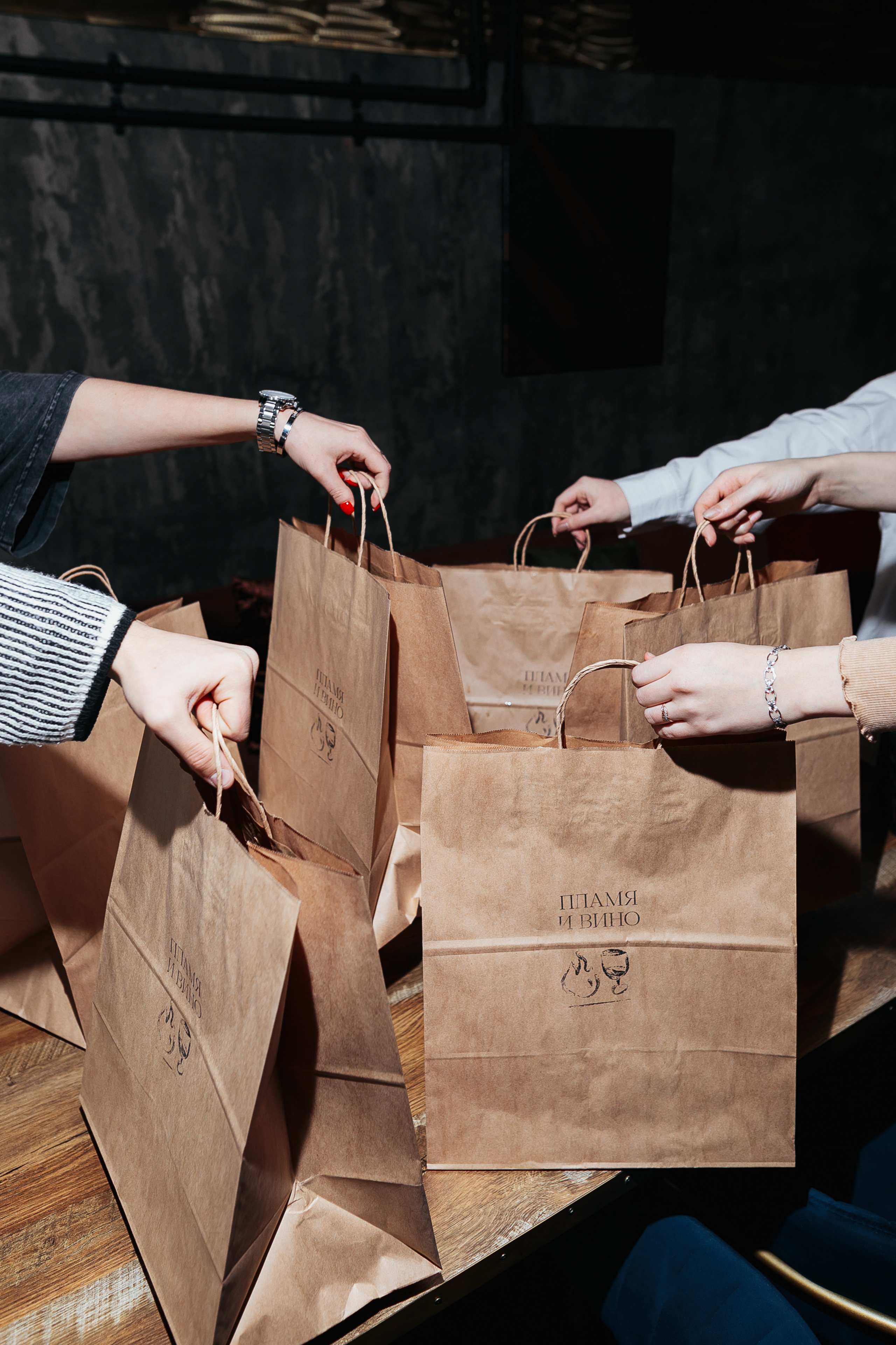 Фуд съемка. Свадебный фотограф в Рязани и Москве Егоркин Стас