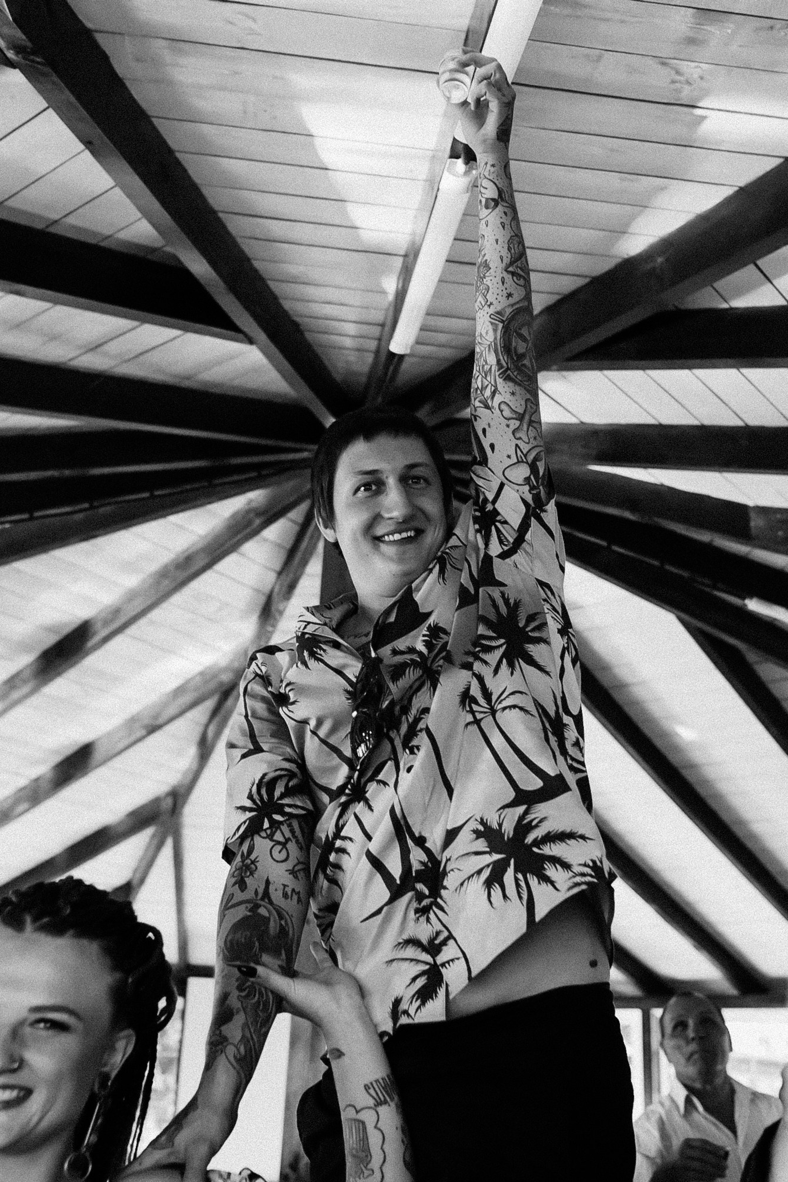 Саша и Алина. Свадебный фотограф в Рязани и Москве Егоркин Стас