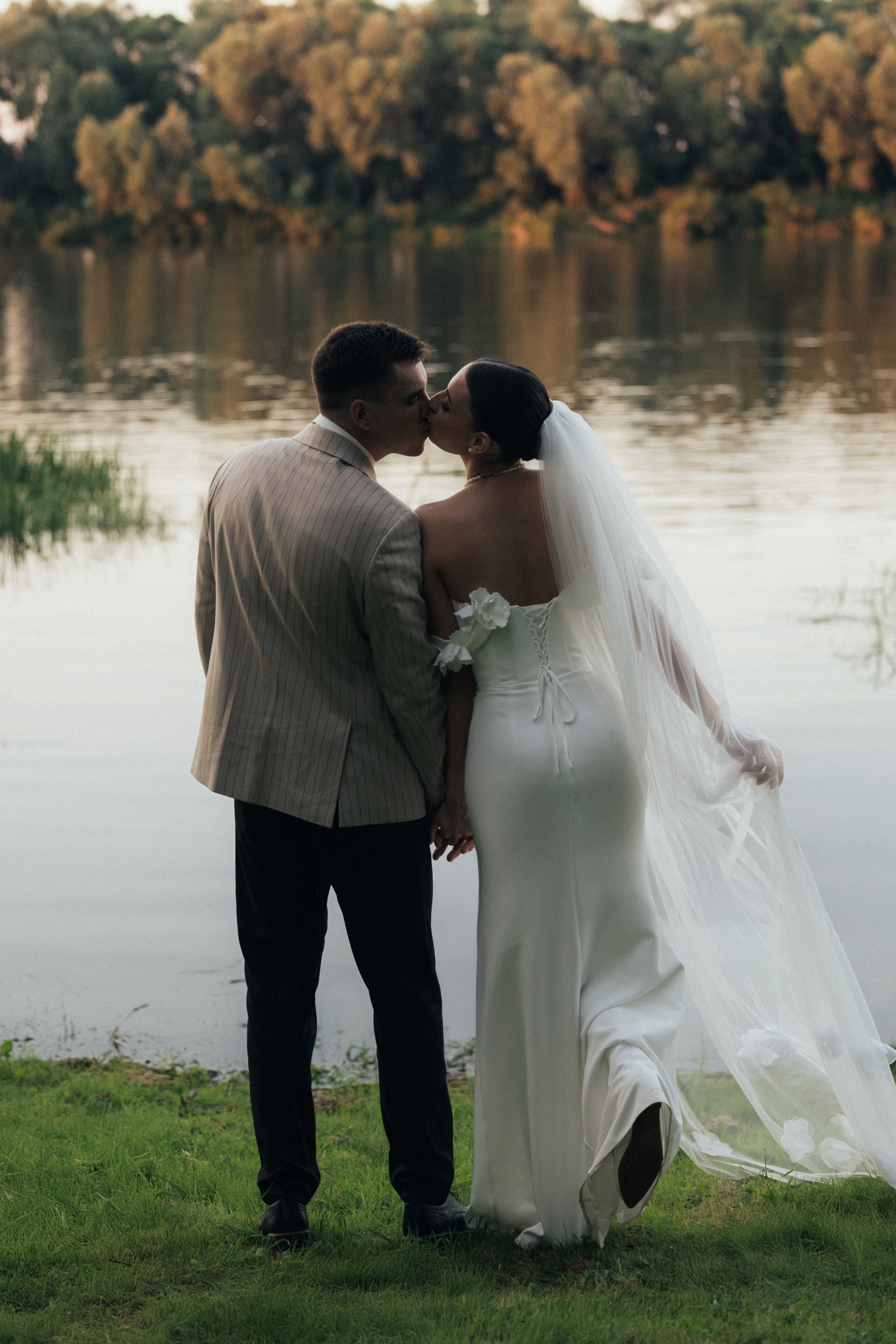 Дима и Зарина. Свадебный фотограф в Рязани и Москве Егоркин Стас