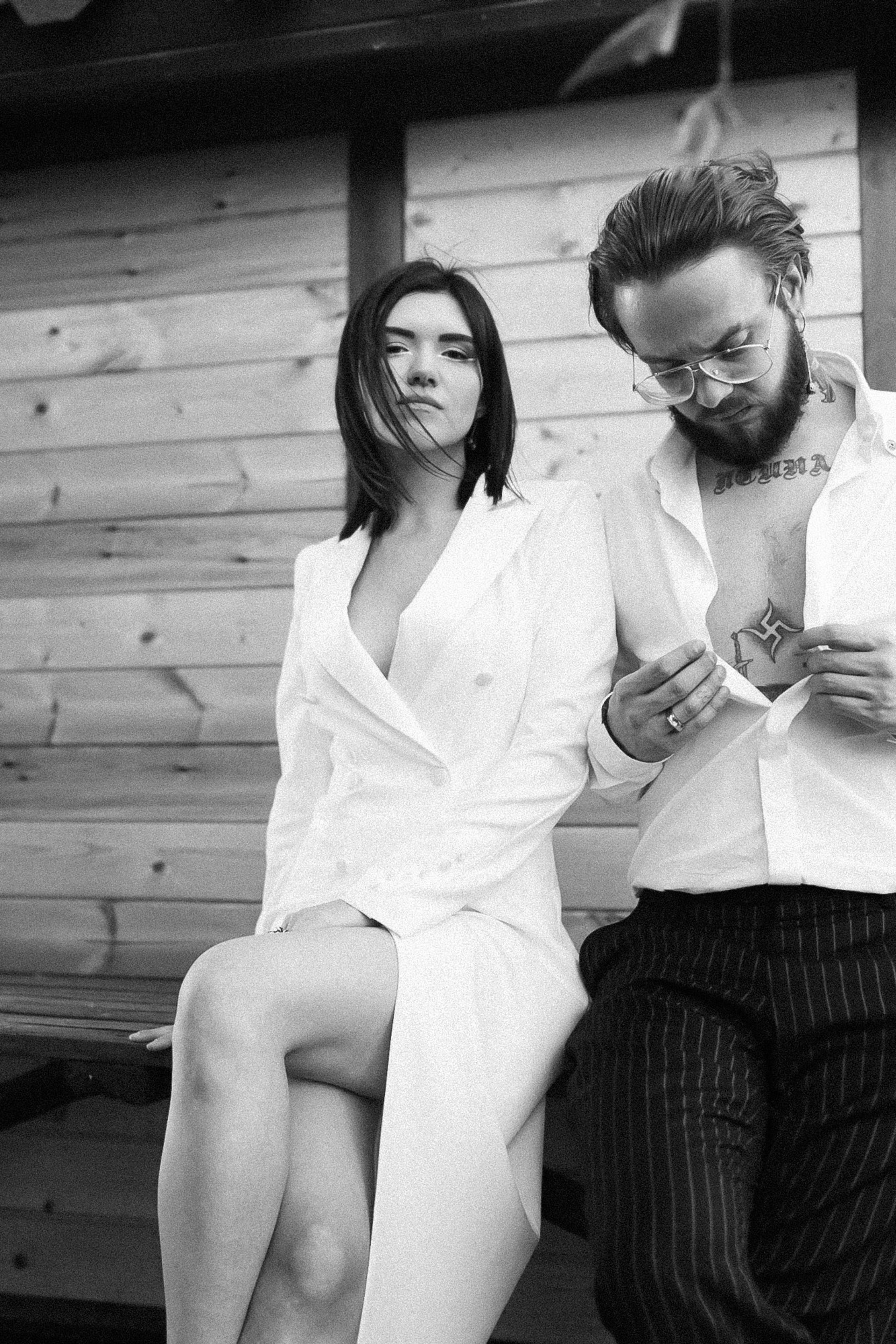 Саша и Алина. Свадебный фотограф в Рязани и Москве Егоркин Стас