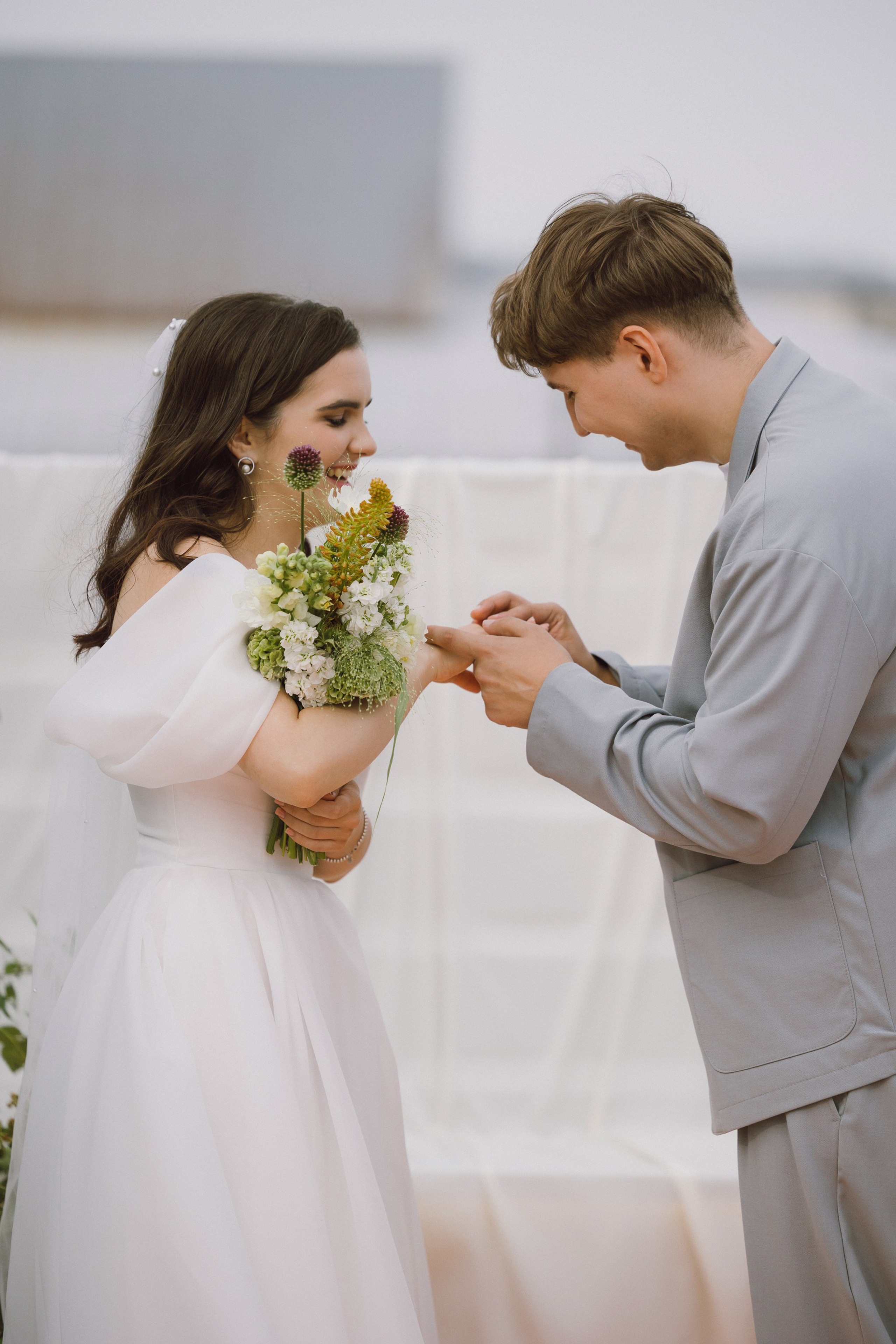 Денис и Полина. Свадебный фотограф в Рязани и Москве Егоркин Стас