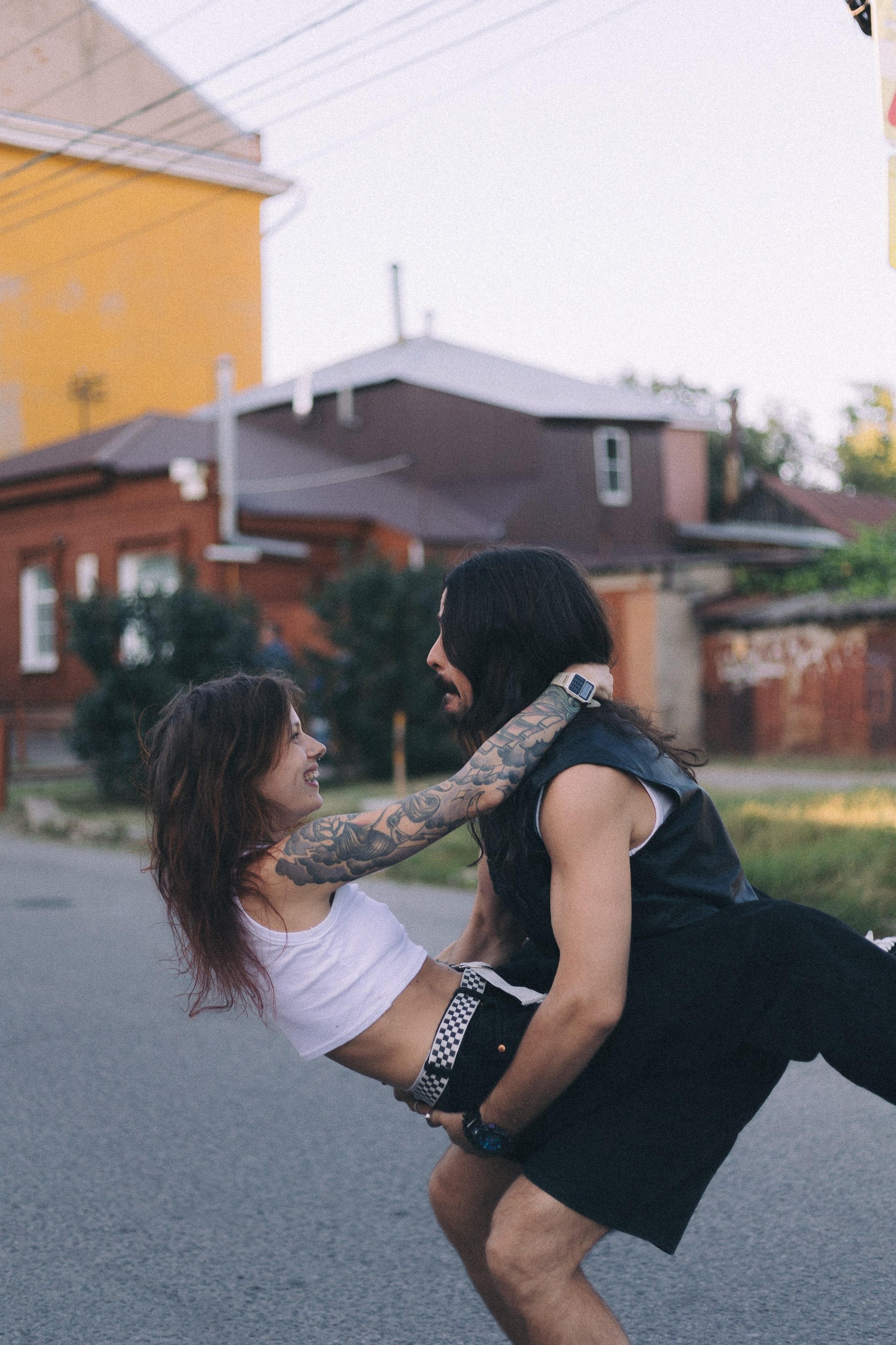 Андрей и Алла. Свадебный фотограф в Рязани и Москве Егоркин Стас