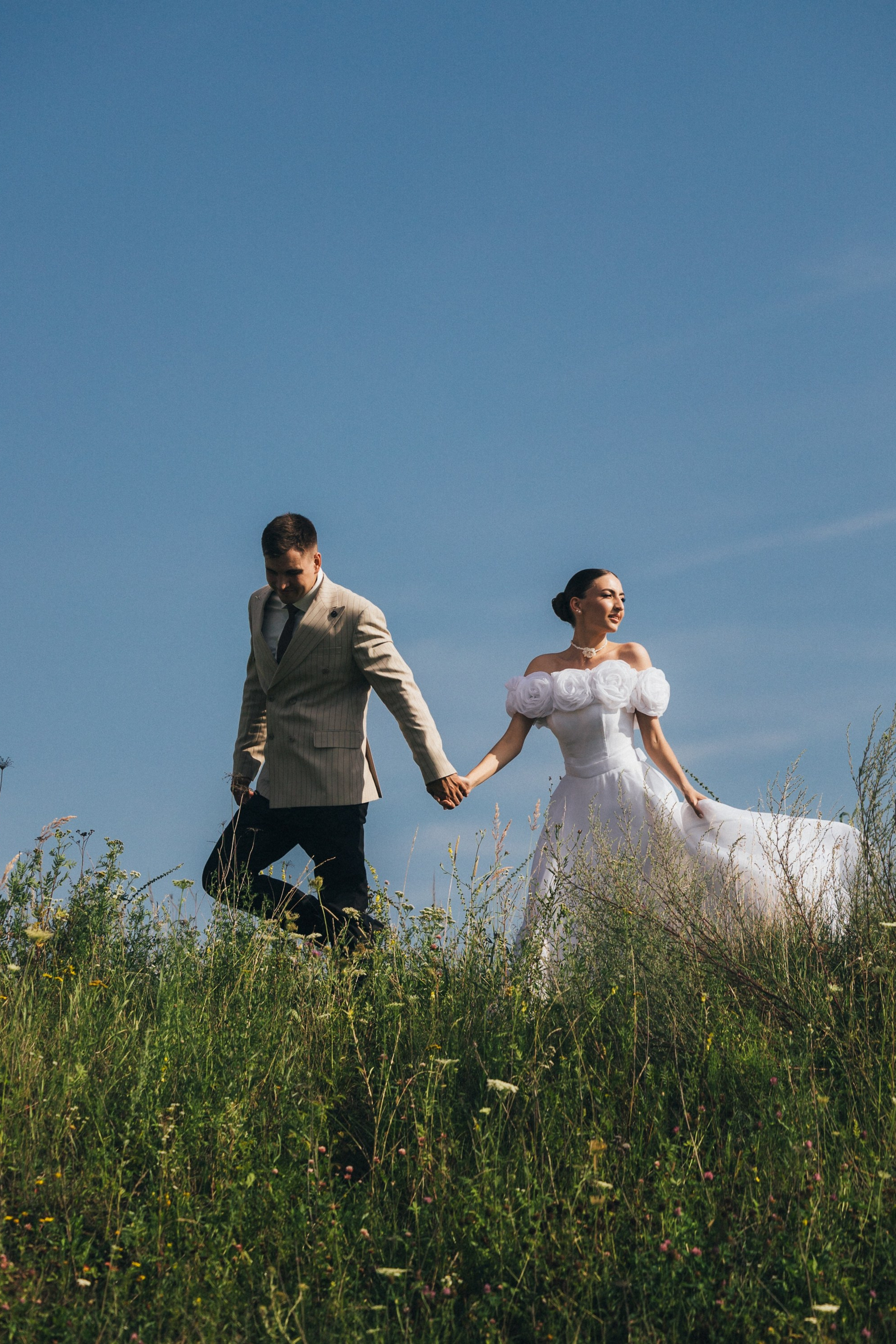 Дима и Зарина. Свадебный фотограф в Рязани и Москве Егоркин Стас