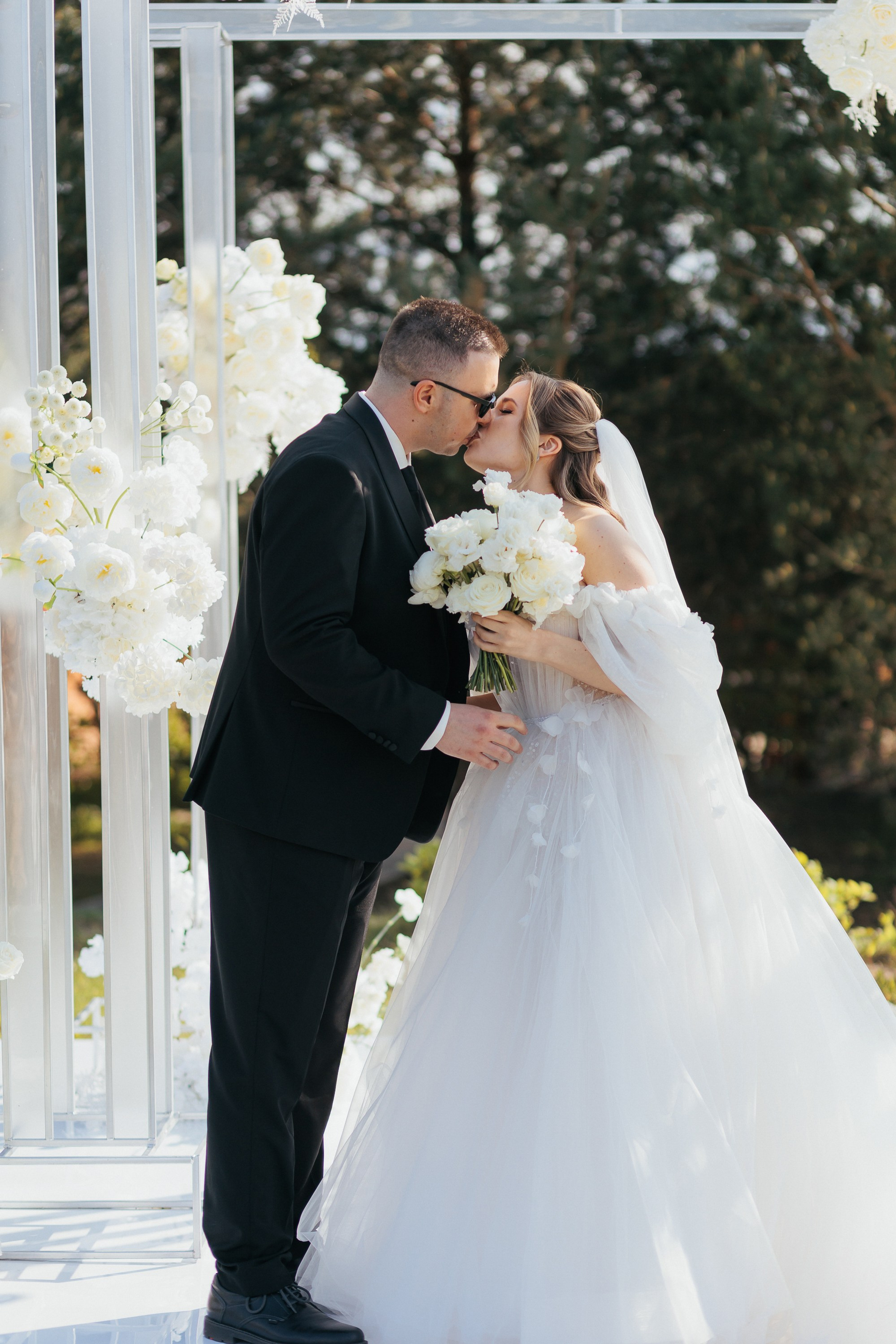Илья и Настя. Свадебный фотограф в Рязани и Москве Егоркин Стас