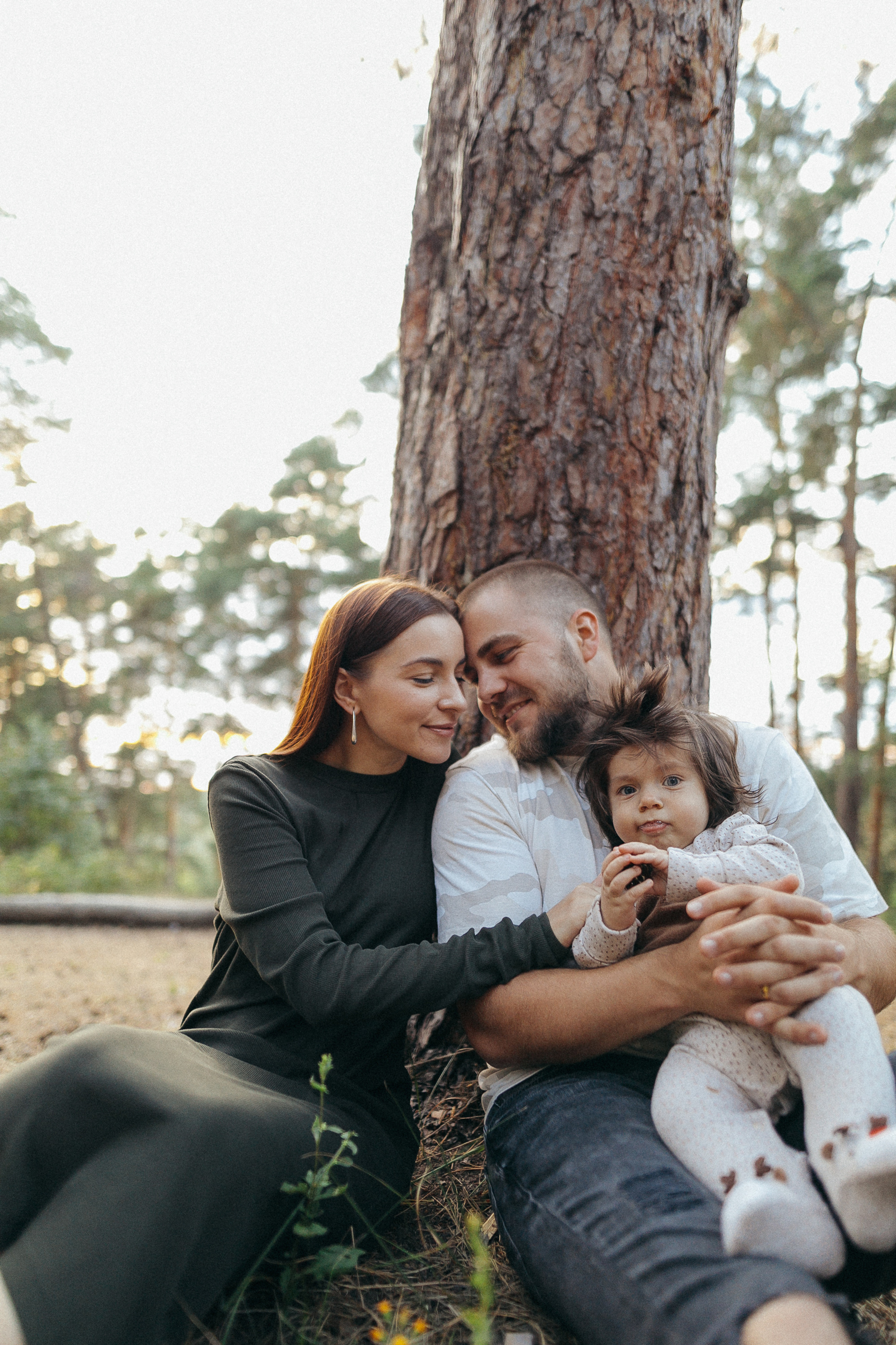 Вова и Таня. Свадебный фотограф в Рязани и Москве Егоркин Стас