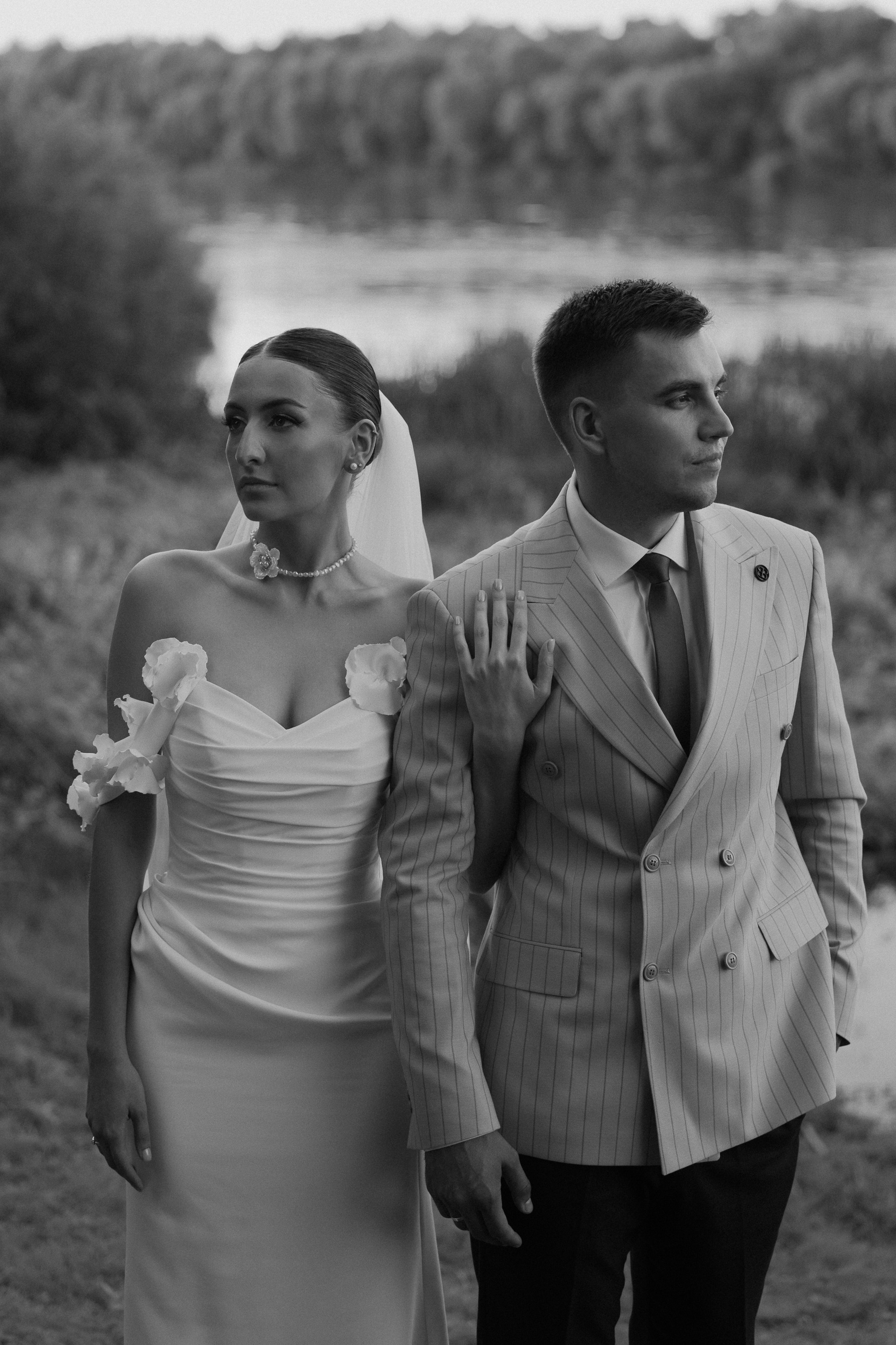 Дима и Зарина. Свадебный фотограф в Рязани и Москве Егоркин Стас