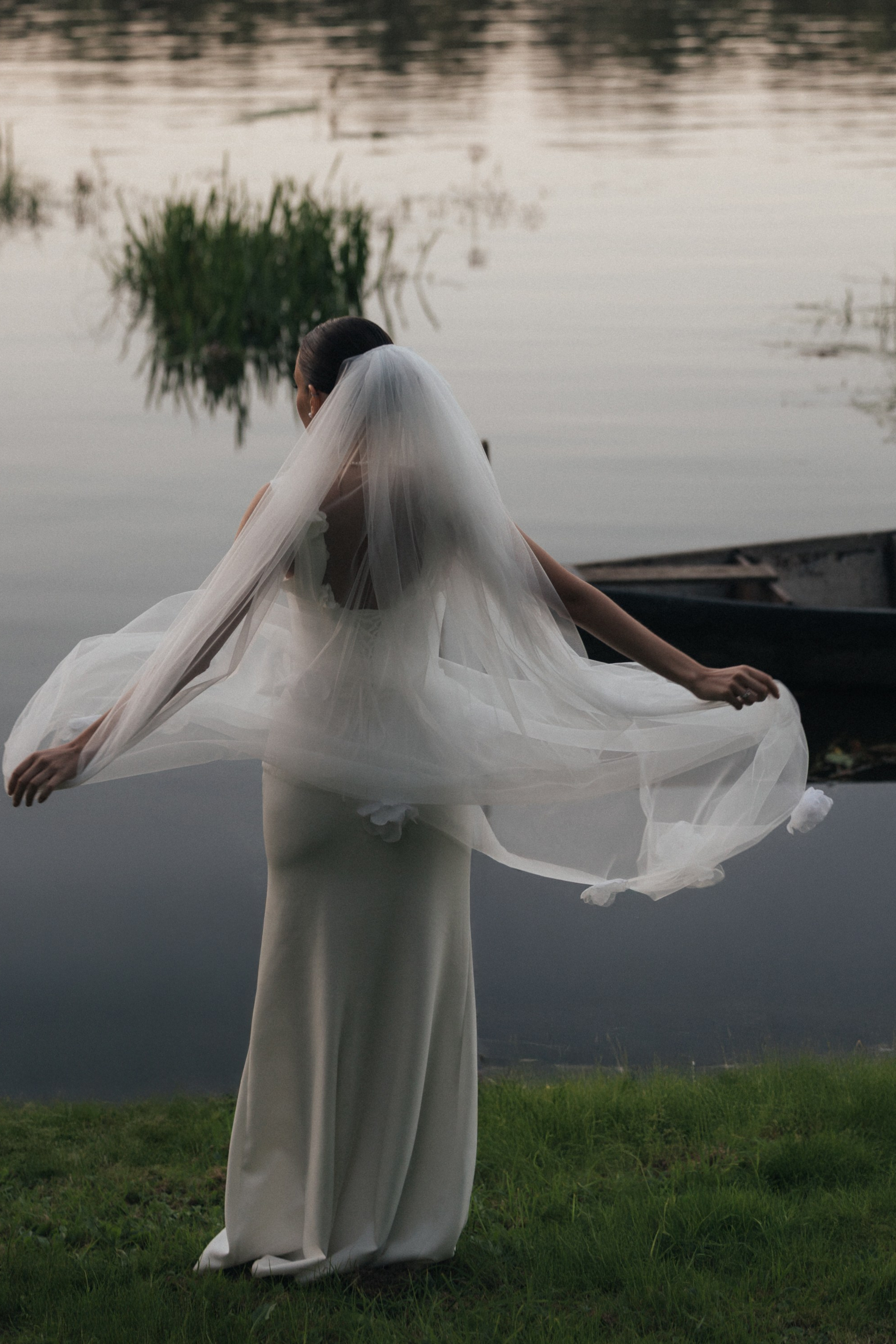 Дима и Зарина. Свадебный фотограф в Рязани и Москве Егоркин Стас