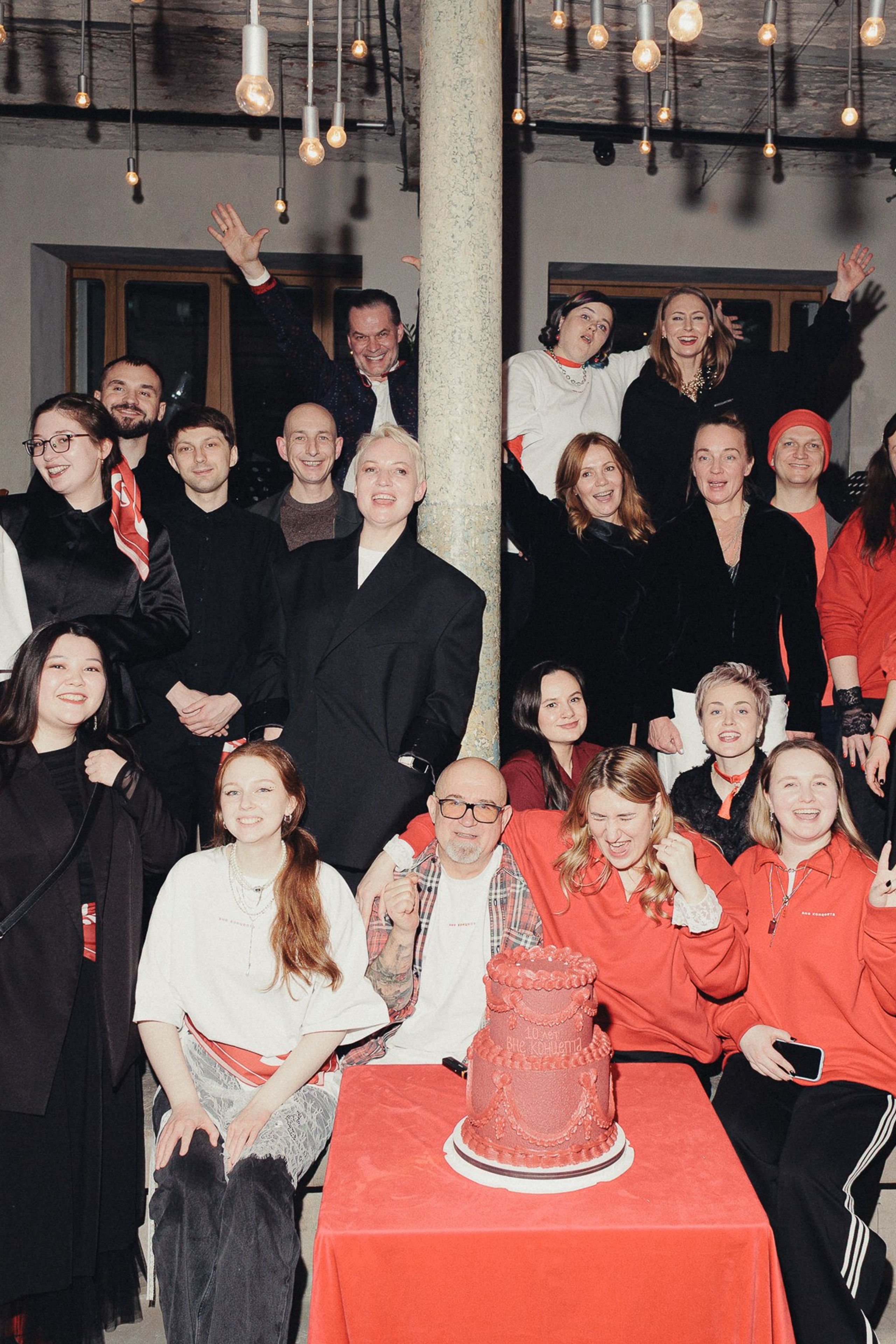 День рождения креативного агенства Арника. Свадебный фотограф в Рязани и Москве Егоркин Стас