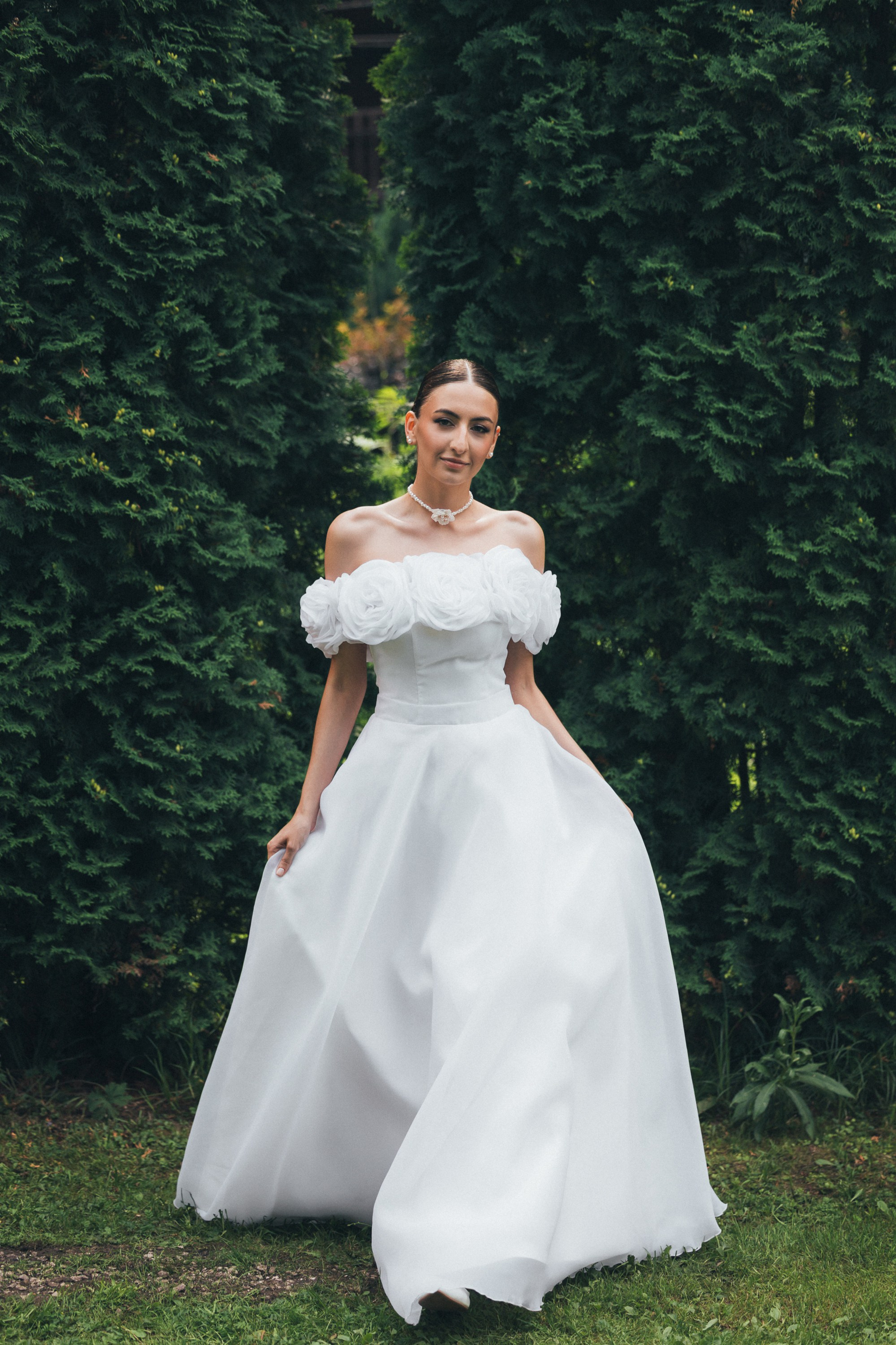 Дима и Зарина. Свадебный фотограф в Рязани и Москве Егоркин Стас