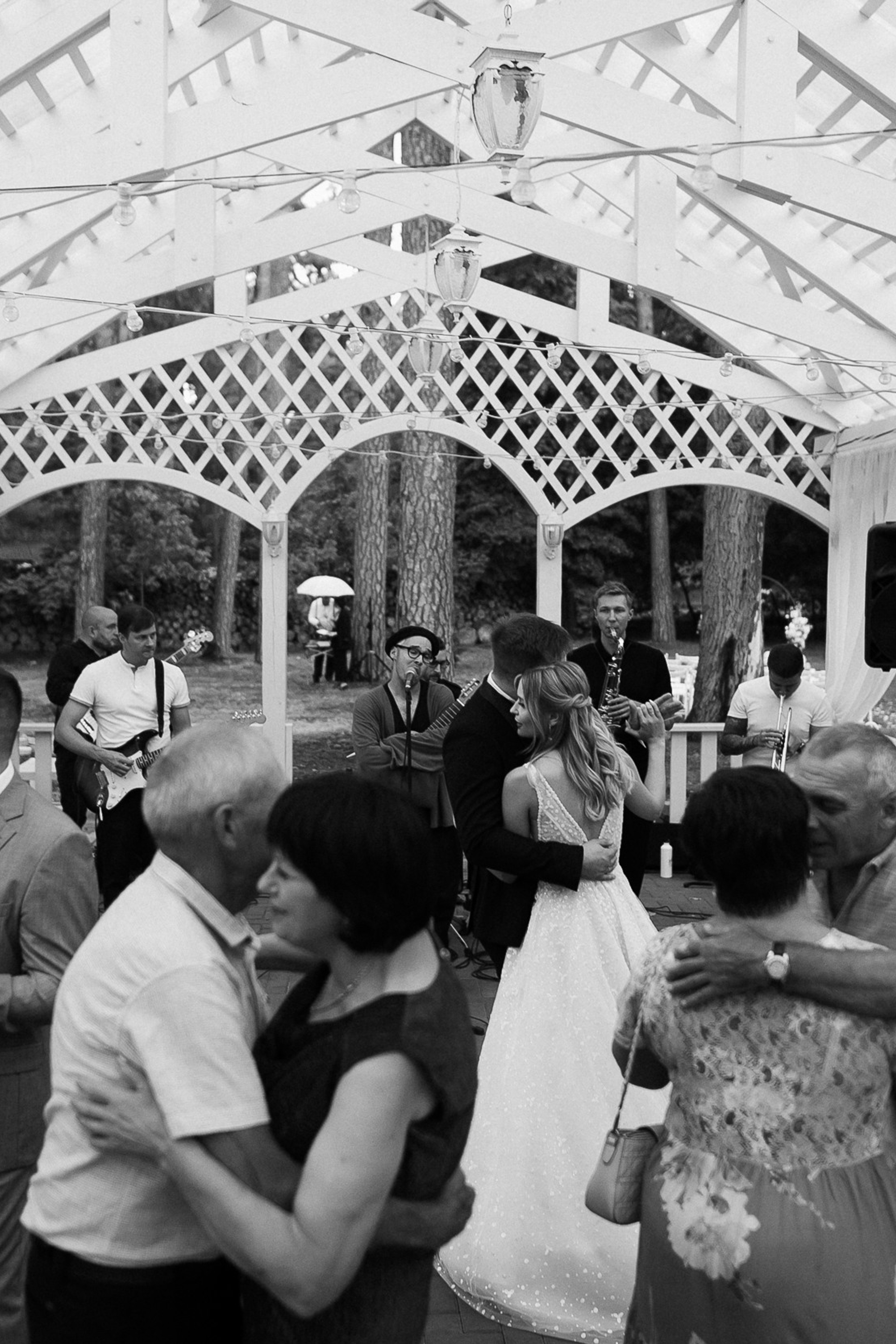 Андрей и Милена. Свадебный фотограф в Рязани и Москве Егоркин Стас