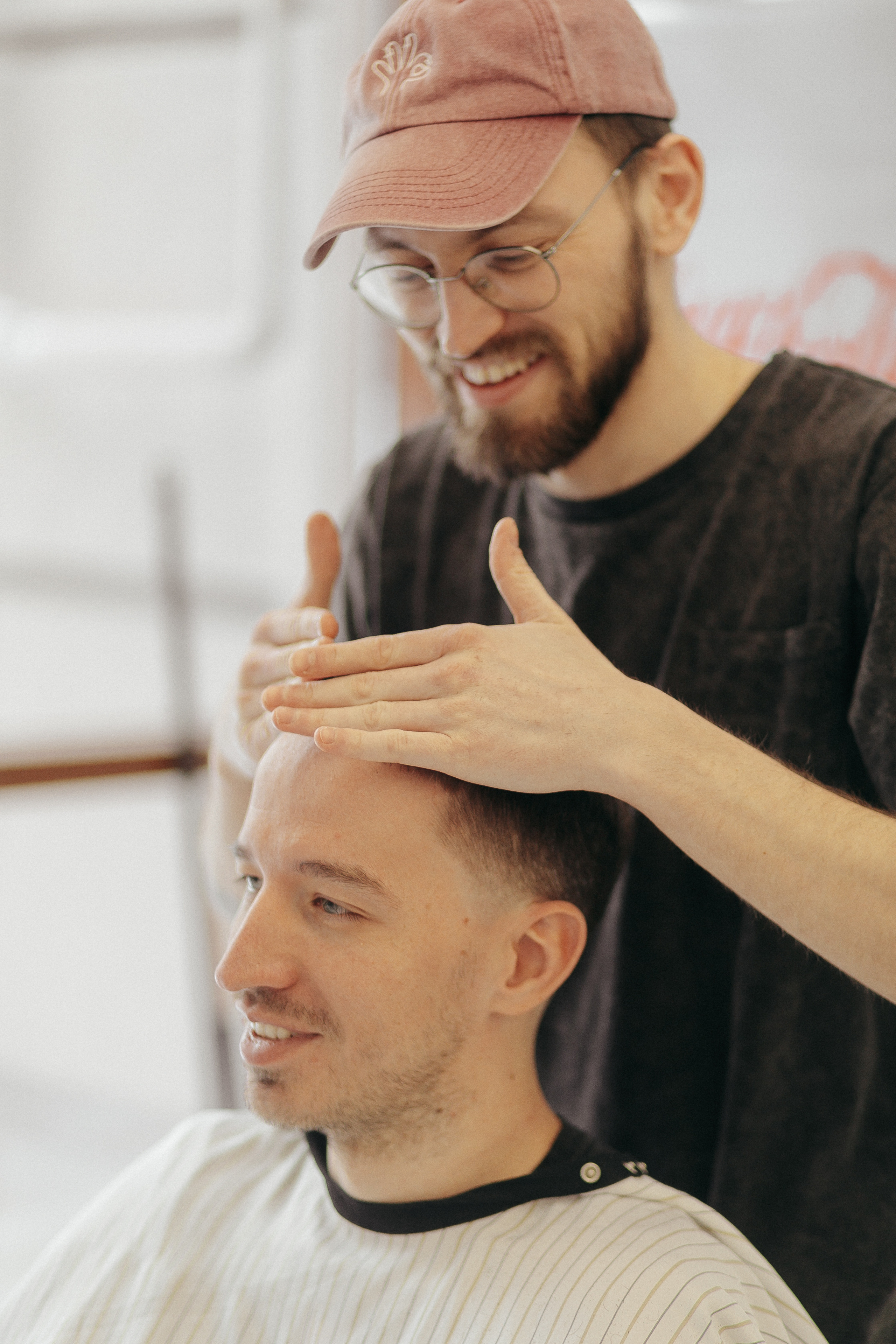 Контент съемка для hood barbershop. Свадебный фотограф в Рязани и Москве Егоркин Стас