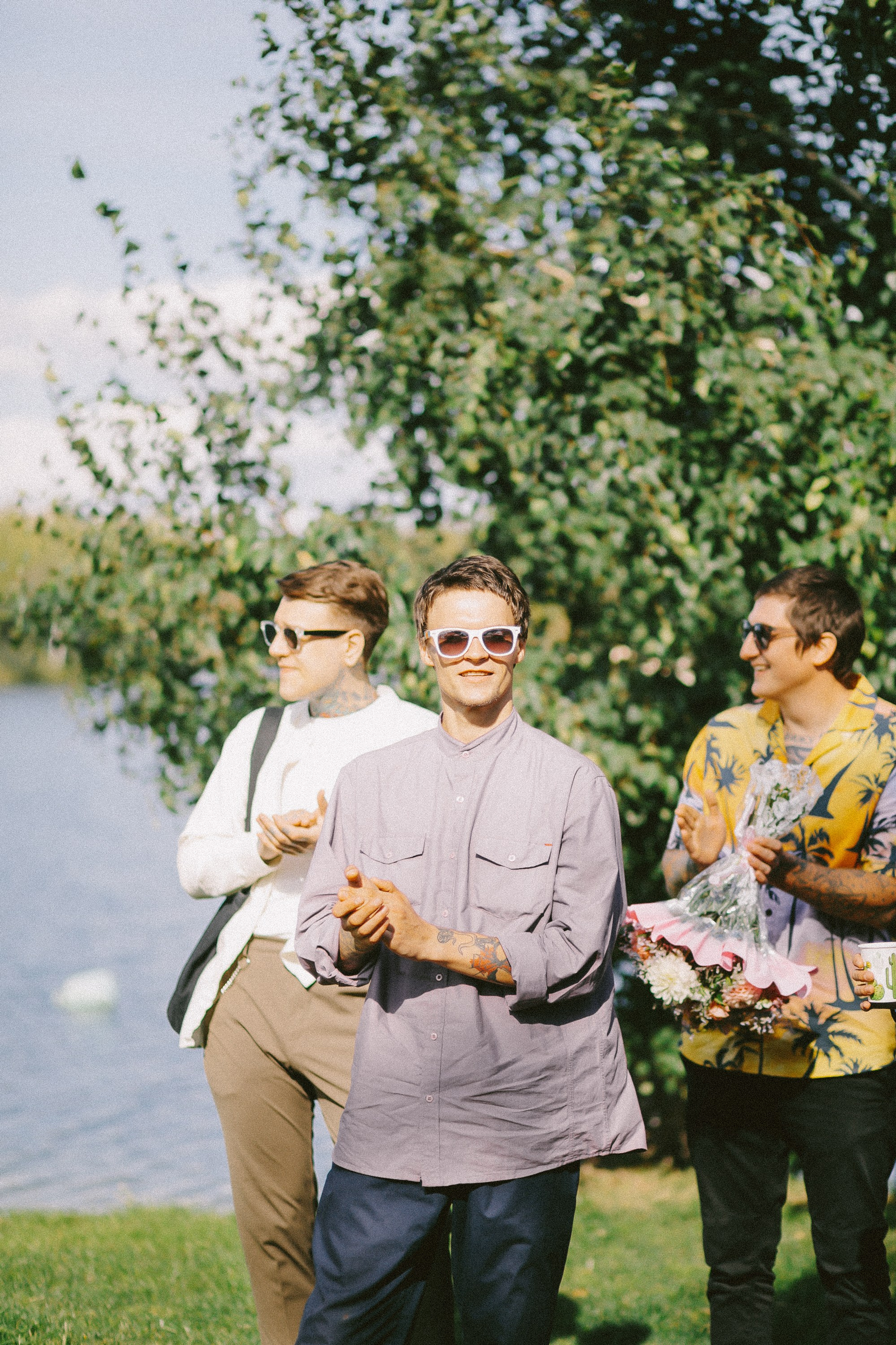 Саша и Алина. Свадебный фотограф в Рязани и Москве Егоркин Стас