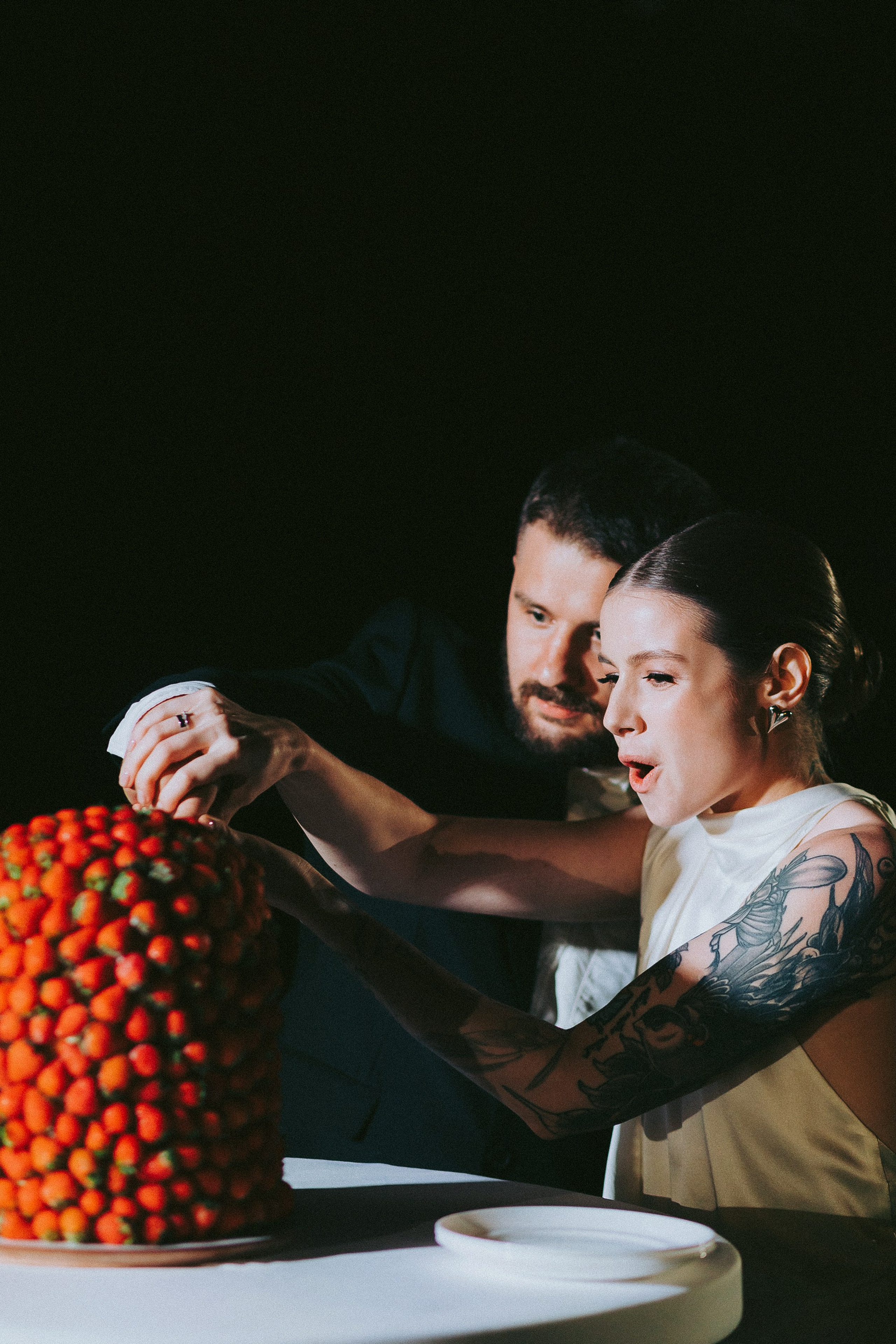 Никита и юля. Свадебный фотограф в Рязани и Москве Егоркин Стас