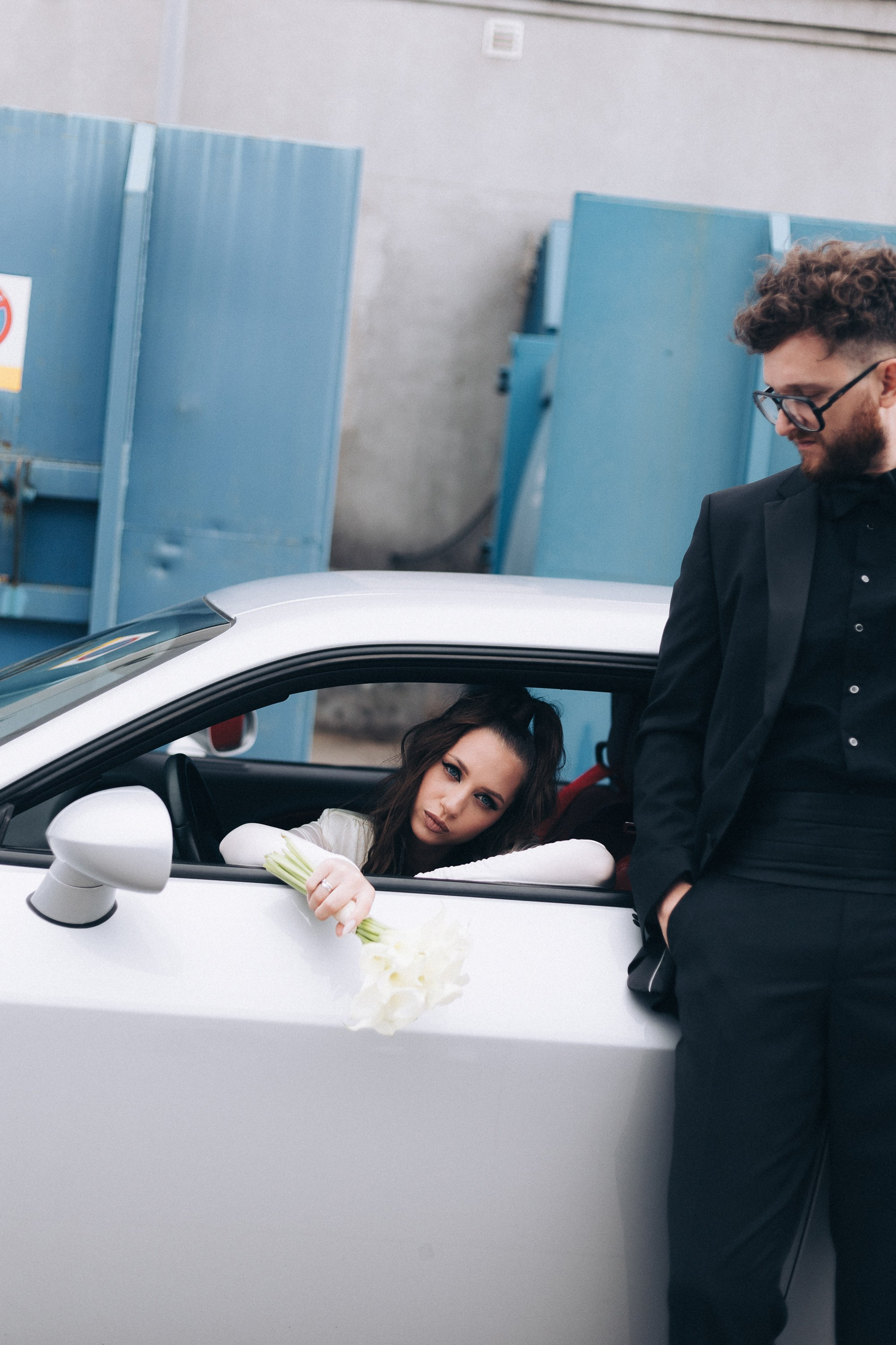 Илья и Катя. Свадебный фотограф в Рязани и Москве Егоркин Стас