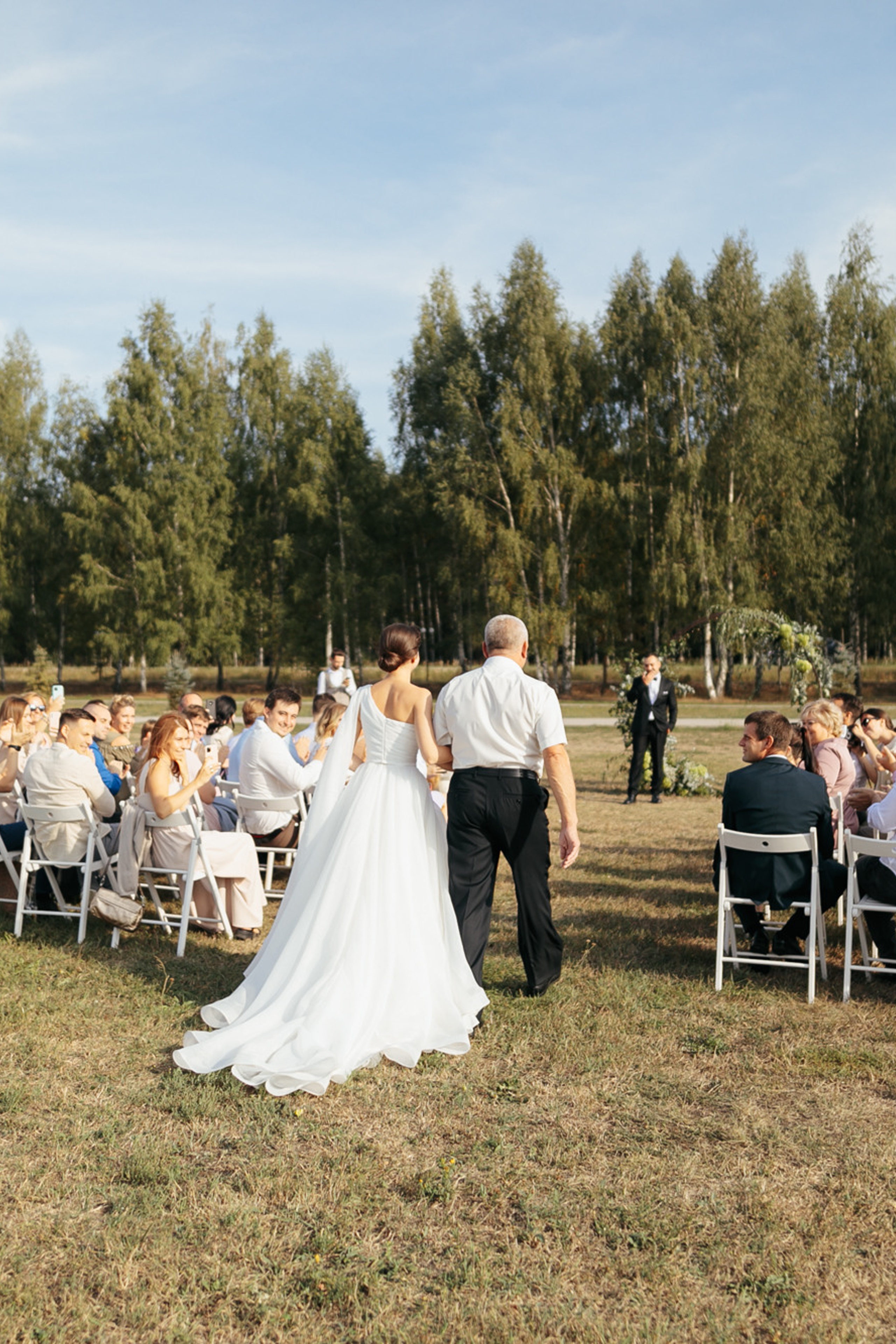 Илья и Даша. Свадебный фотограф в Рязани и Москве Егоркин Стас
