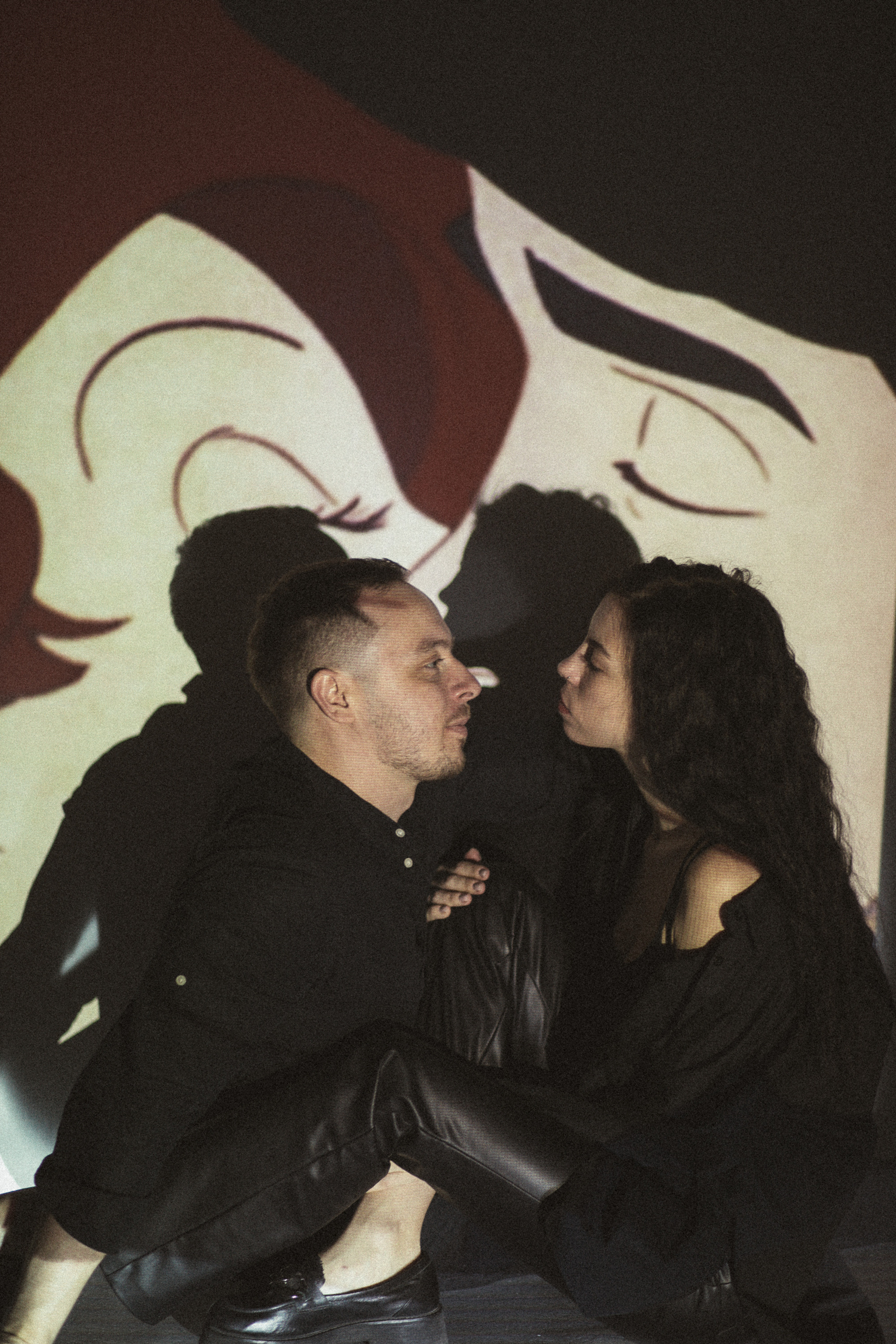 Саша и Женя. Свадебный фотограф в Рязани и Москве Егоркин Стас