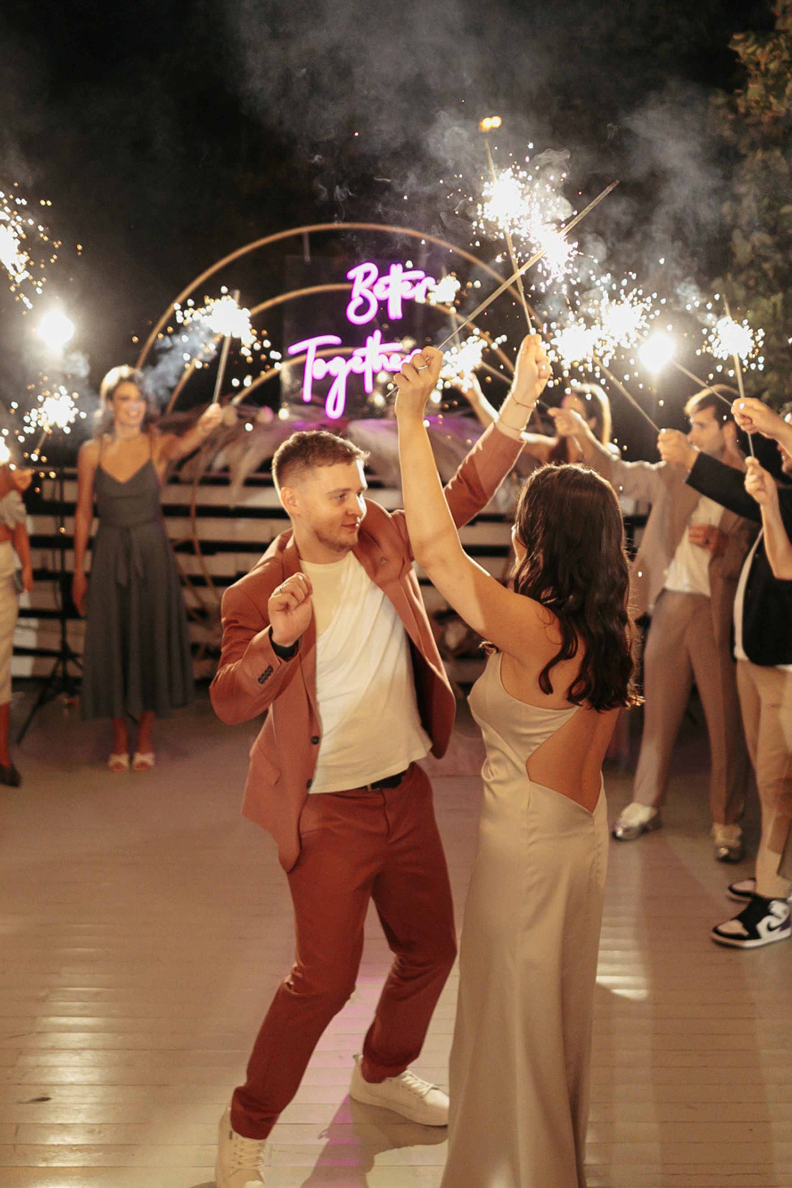 Костя и Вита. Свадебный фотограф в Рязани и Москве Егоркин Стас