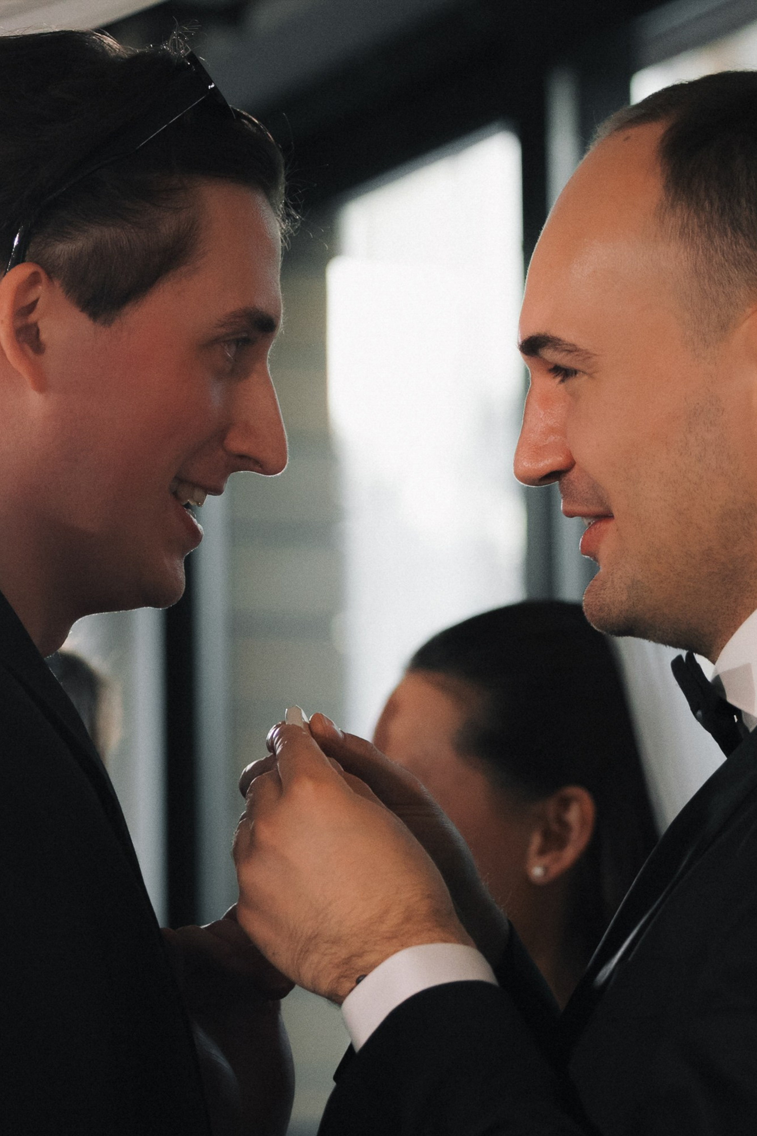 Андрей и Юля. Свадебный фотограф в Рязани и Москве Егоркин Стас