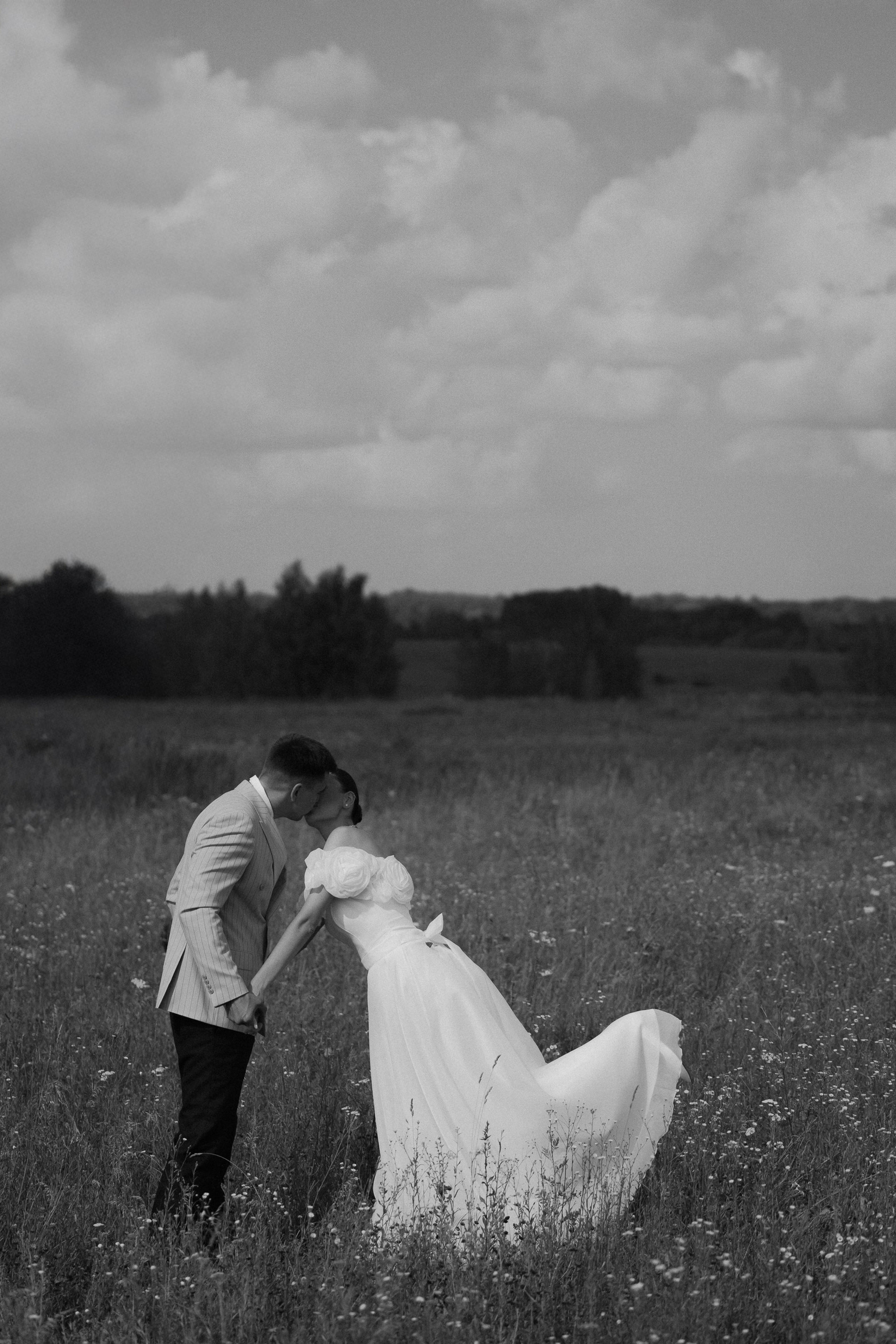 Дима и Зарина. Свадебный фотограф в Рязани и Москве Егоркин Стас