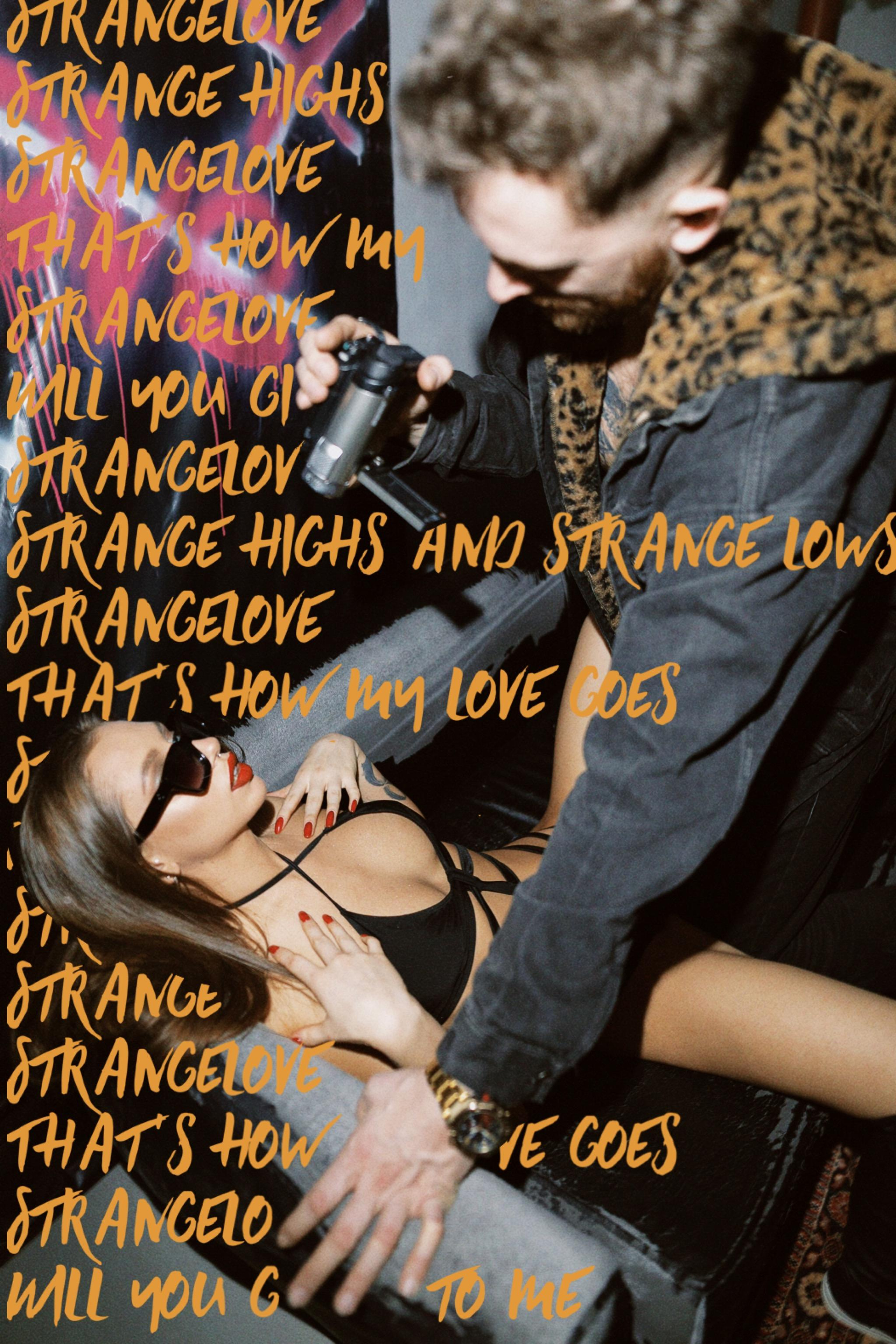 Strangelove. Свадебный фотограф в Рязани и Москве Егоркин Стас