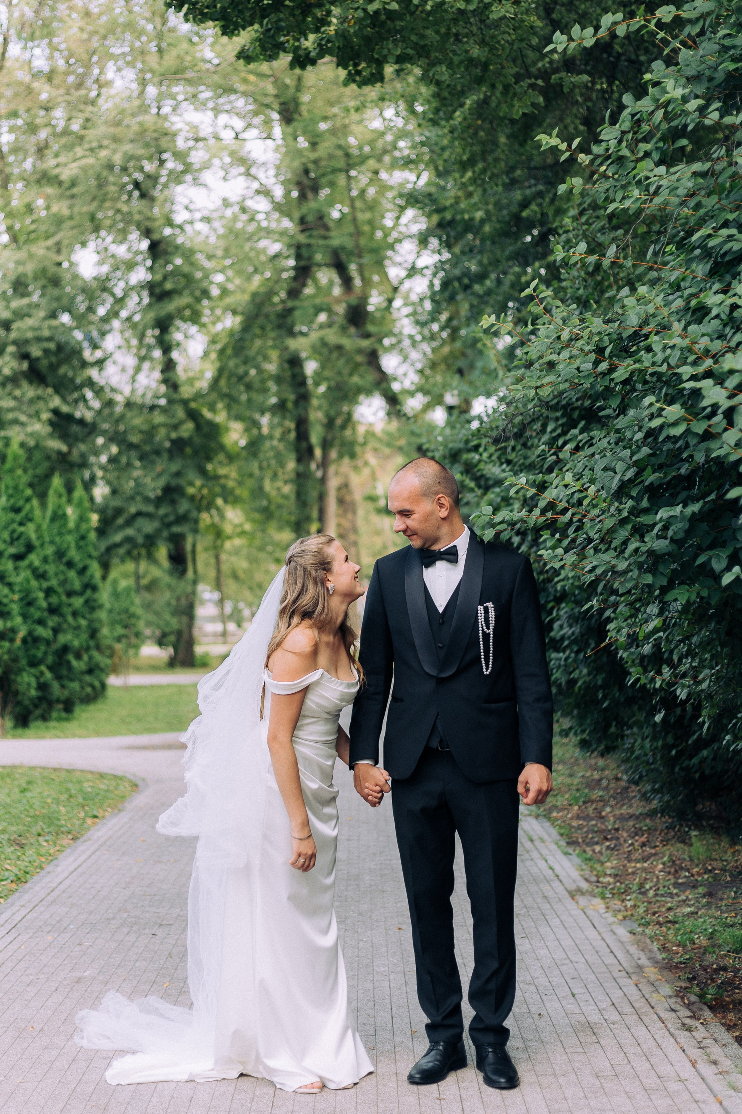 Сережа и Катя. Свадебный фотограф в Рязани и Москве Егоркин Стас