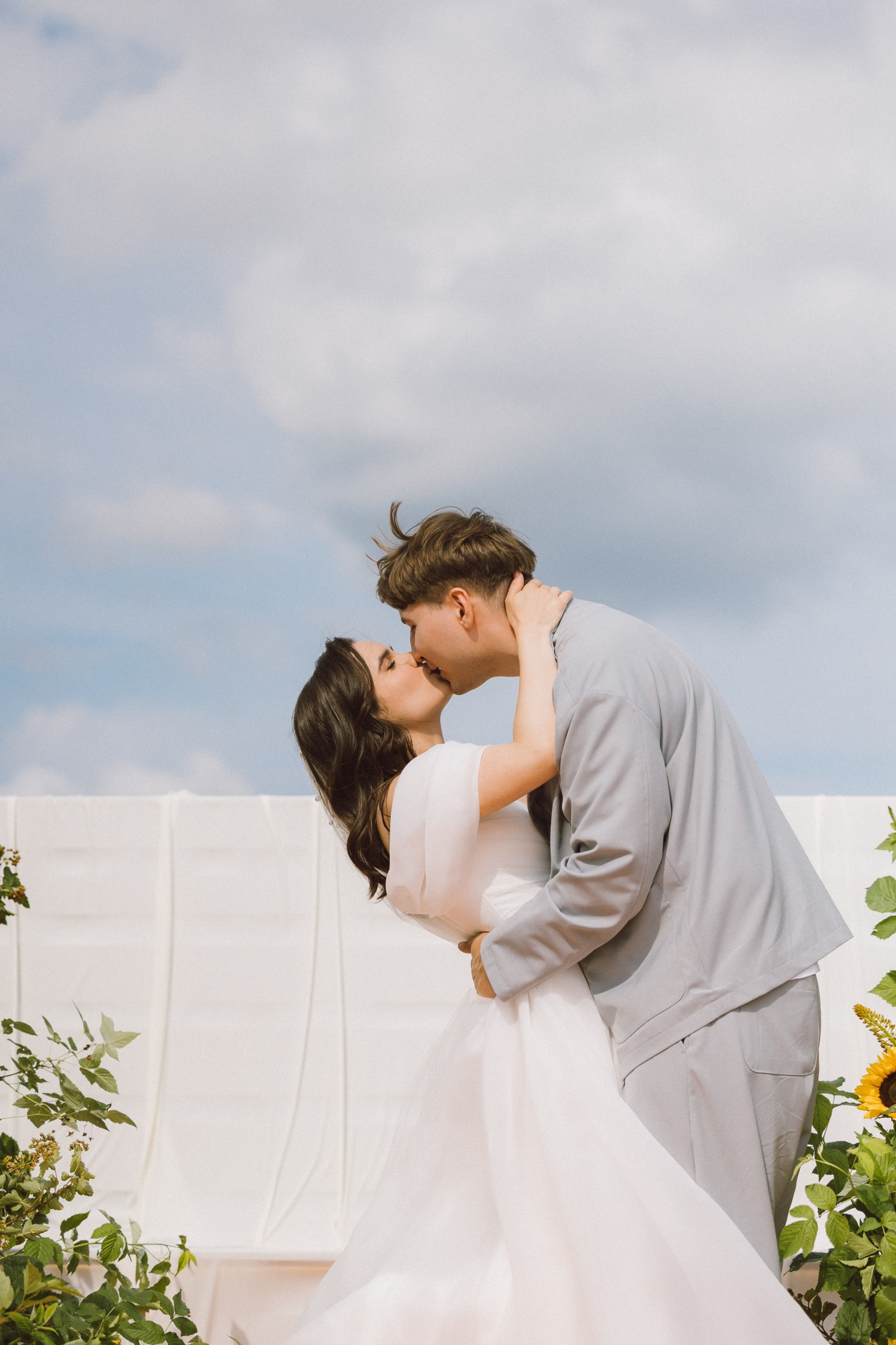 Денис и Полина. Свадебный фотограф в Рязани и Москве Егоркин Стас