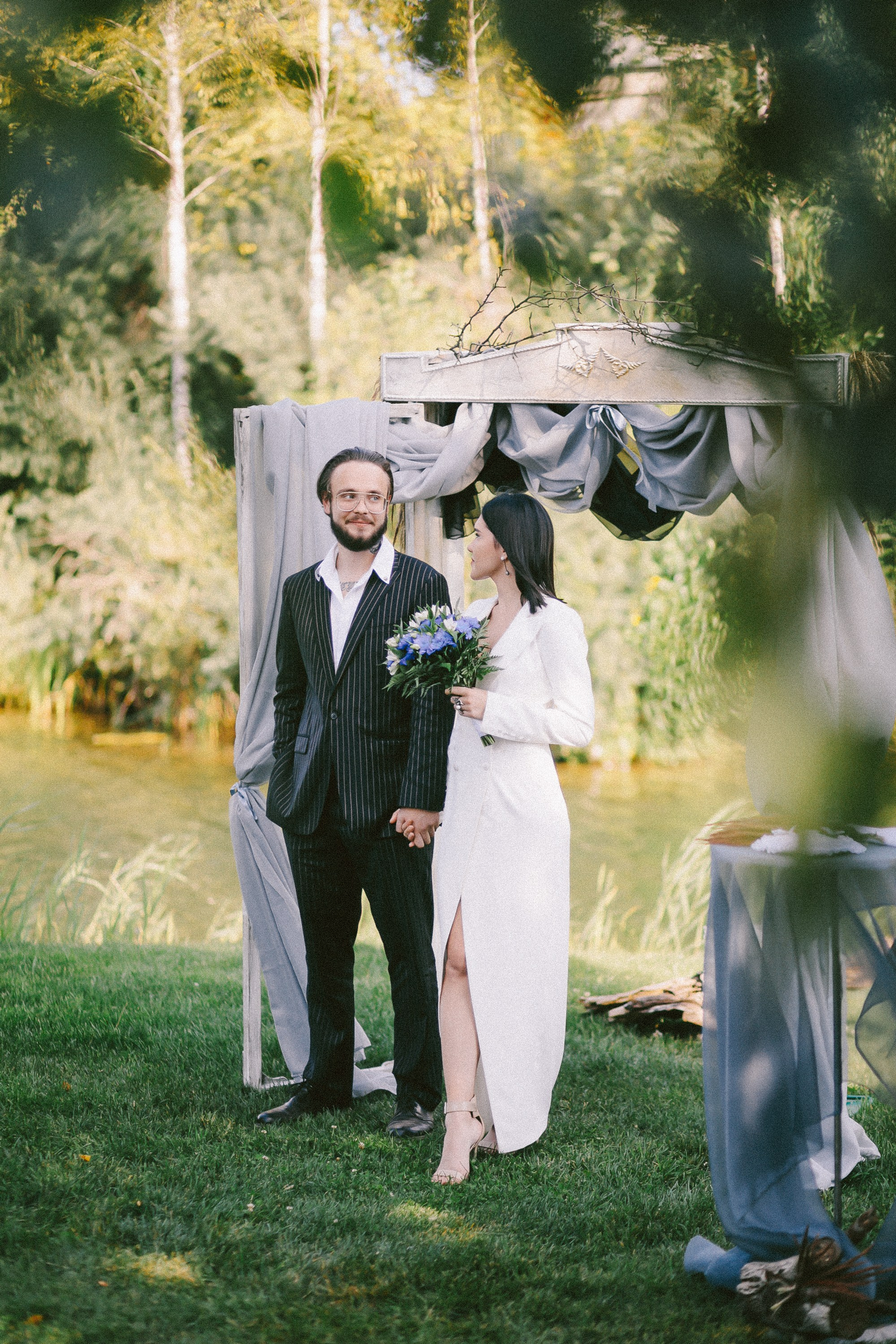 Саша и Алина. Свадебный фотограф в Рязани и Москве Егоркин Стас