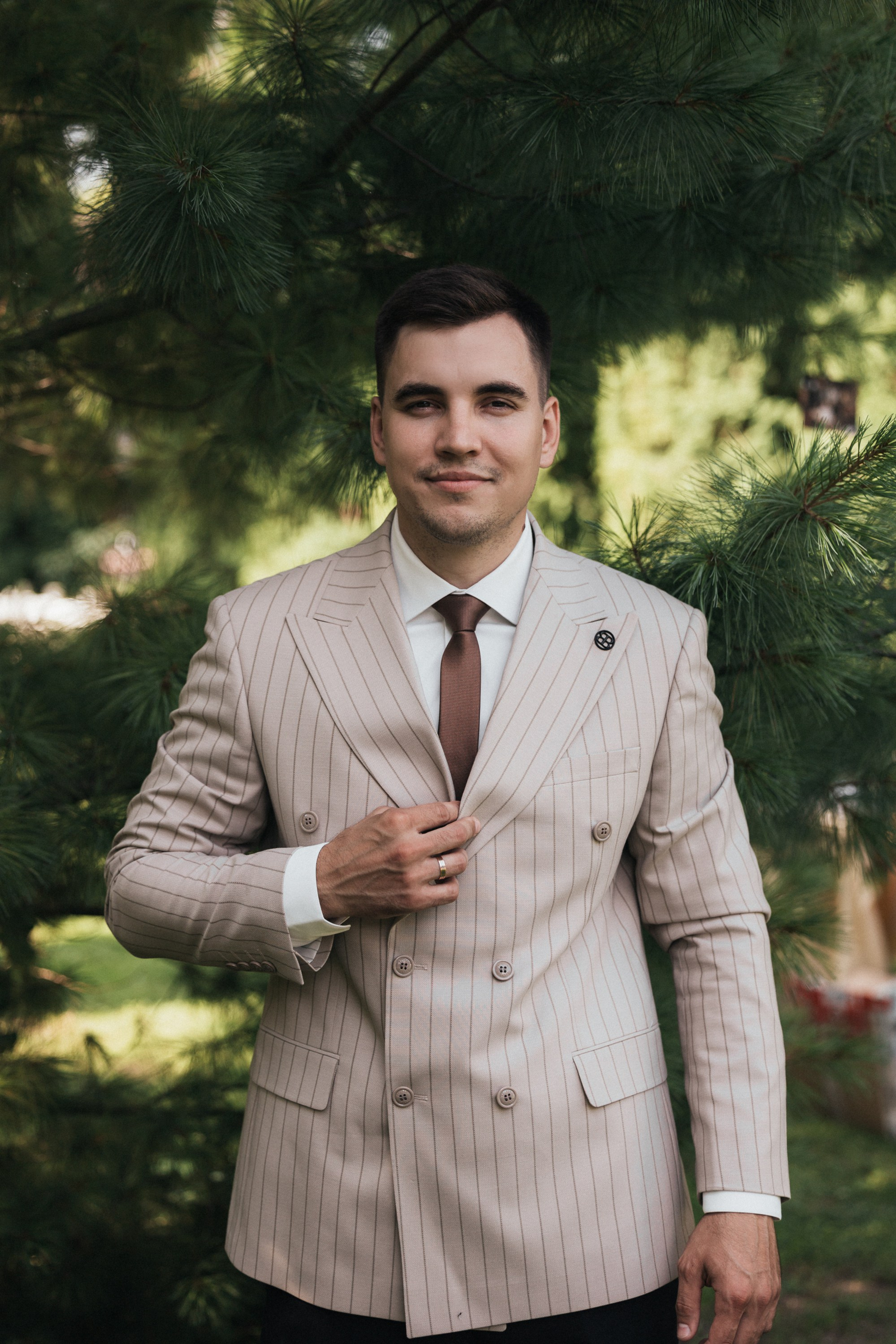 Дима и Зарина. Свадебный фотограф в Рязани и Москве Егоркин Стас