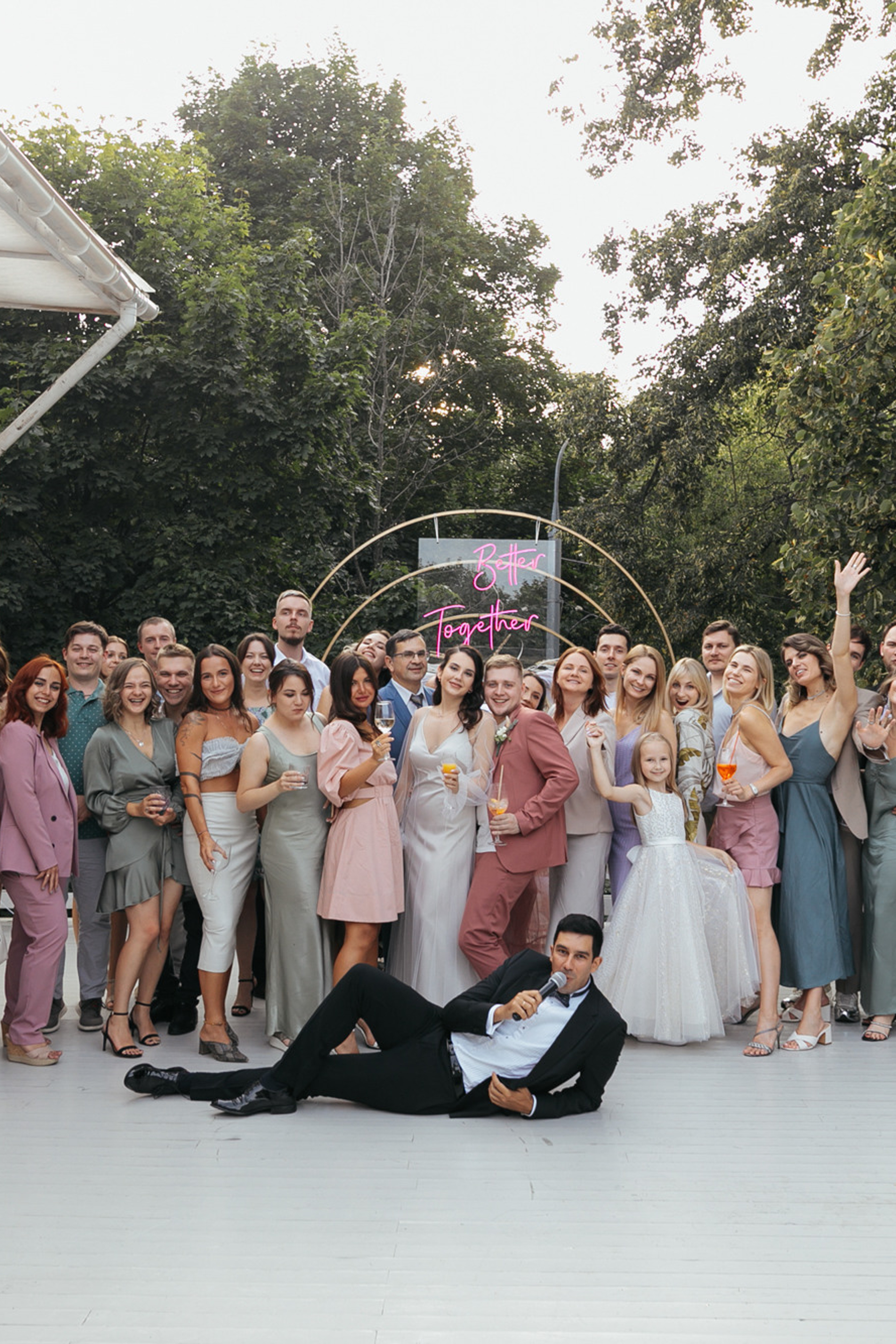 Костя и Вита. Свадебный фотограф в Рязани и Москве Егоркин Стас