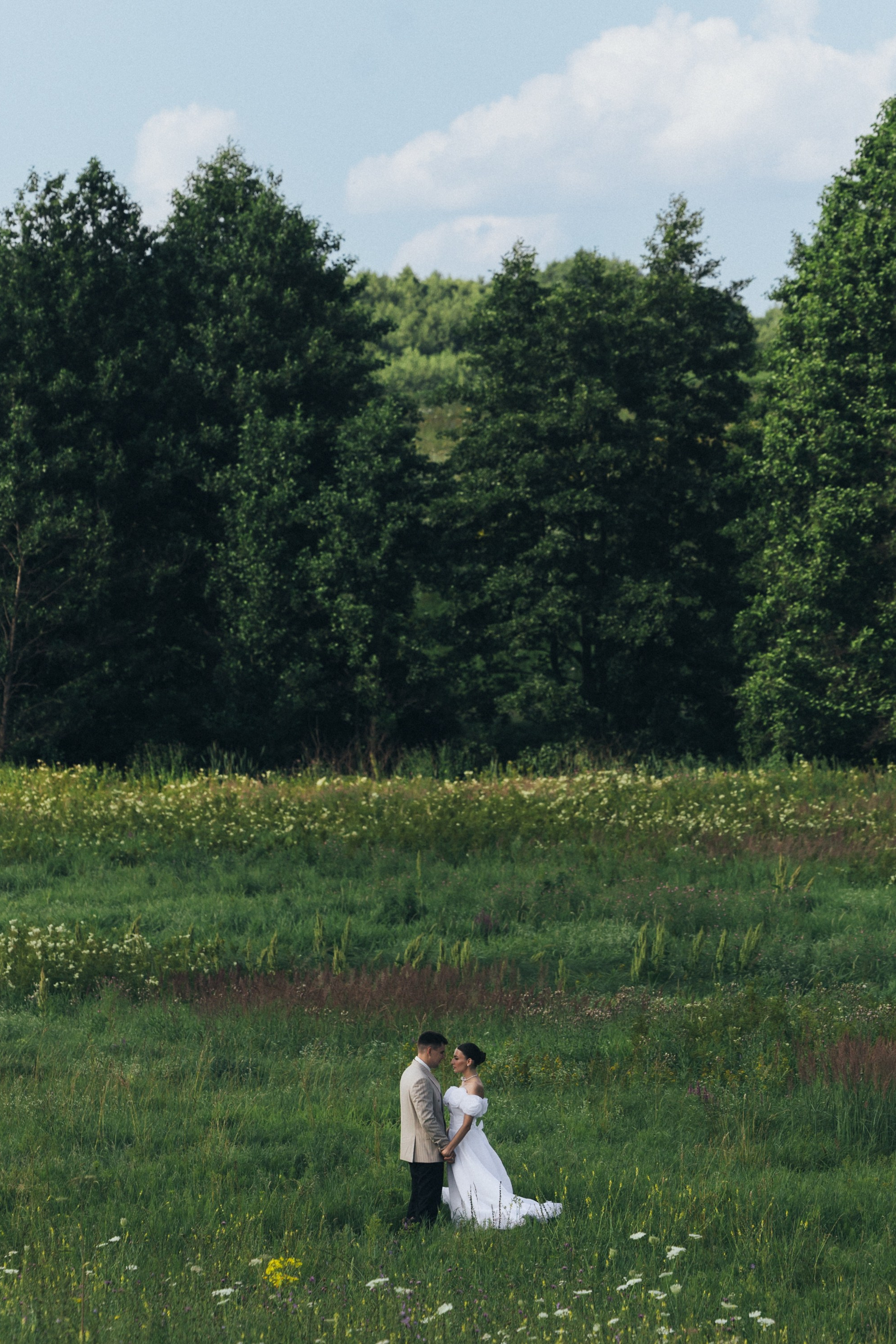 Дима и Зарина. Свадебный фотограф в Рязани и Москве Егоркин Стас