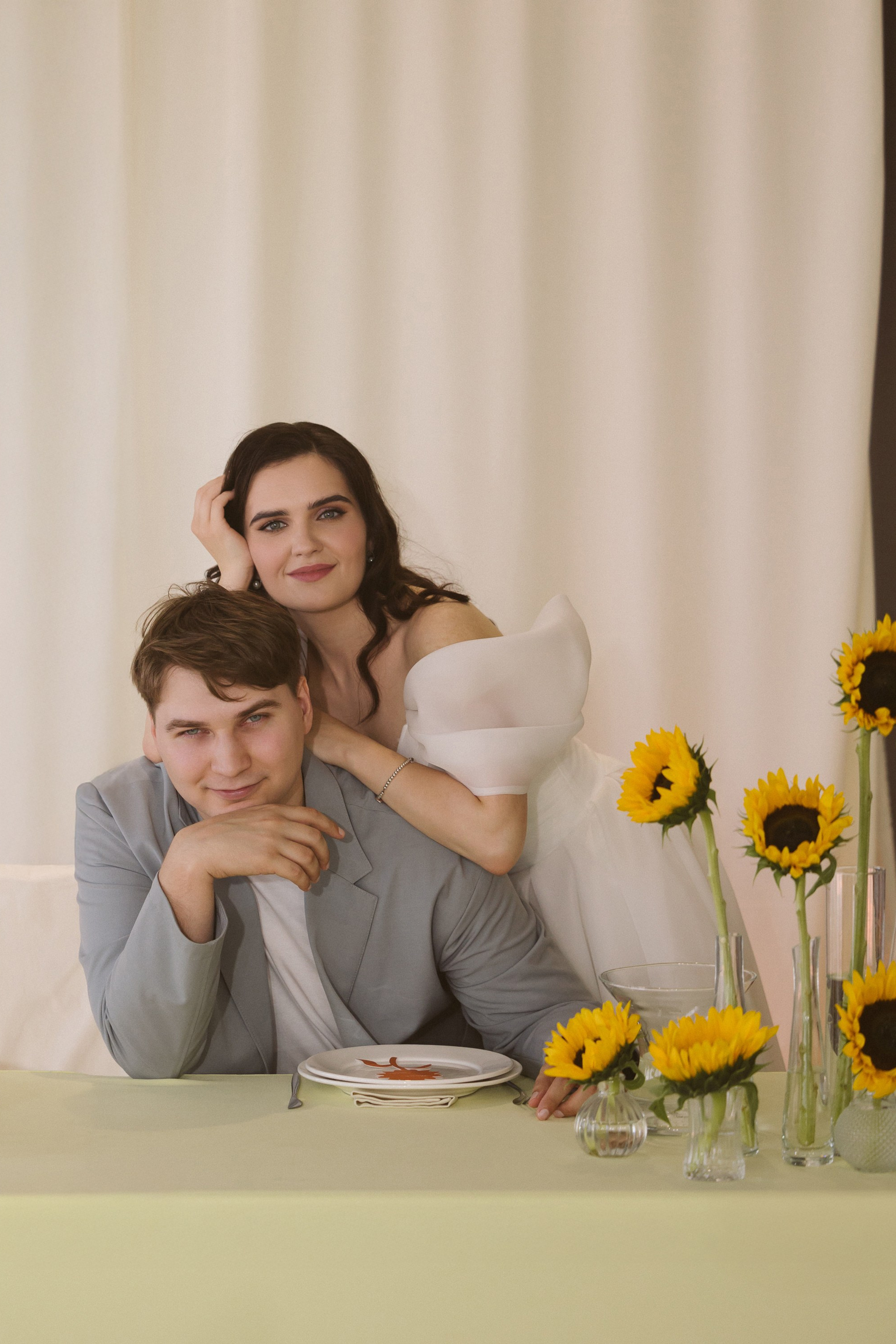 Денис и Полина. Свадебный фотограф в Рязани и Москве Егоркин Стас