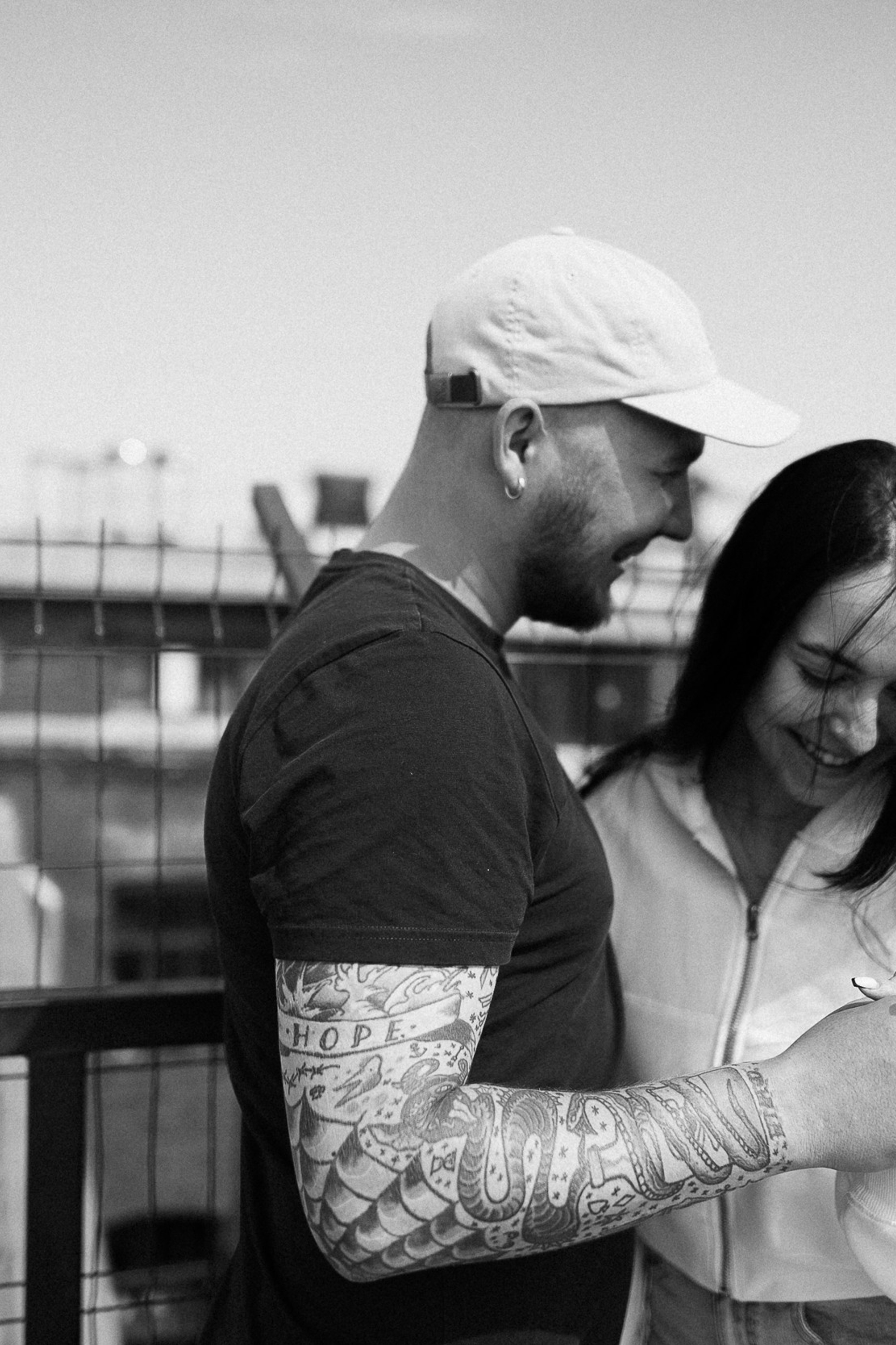 Леша и Ксюша. Свадебный фотограф в Рязани и Москве Егоркин Стас