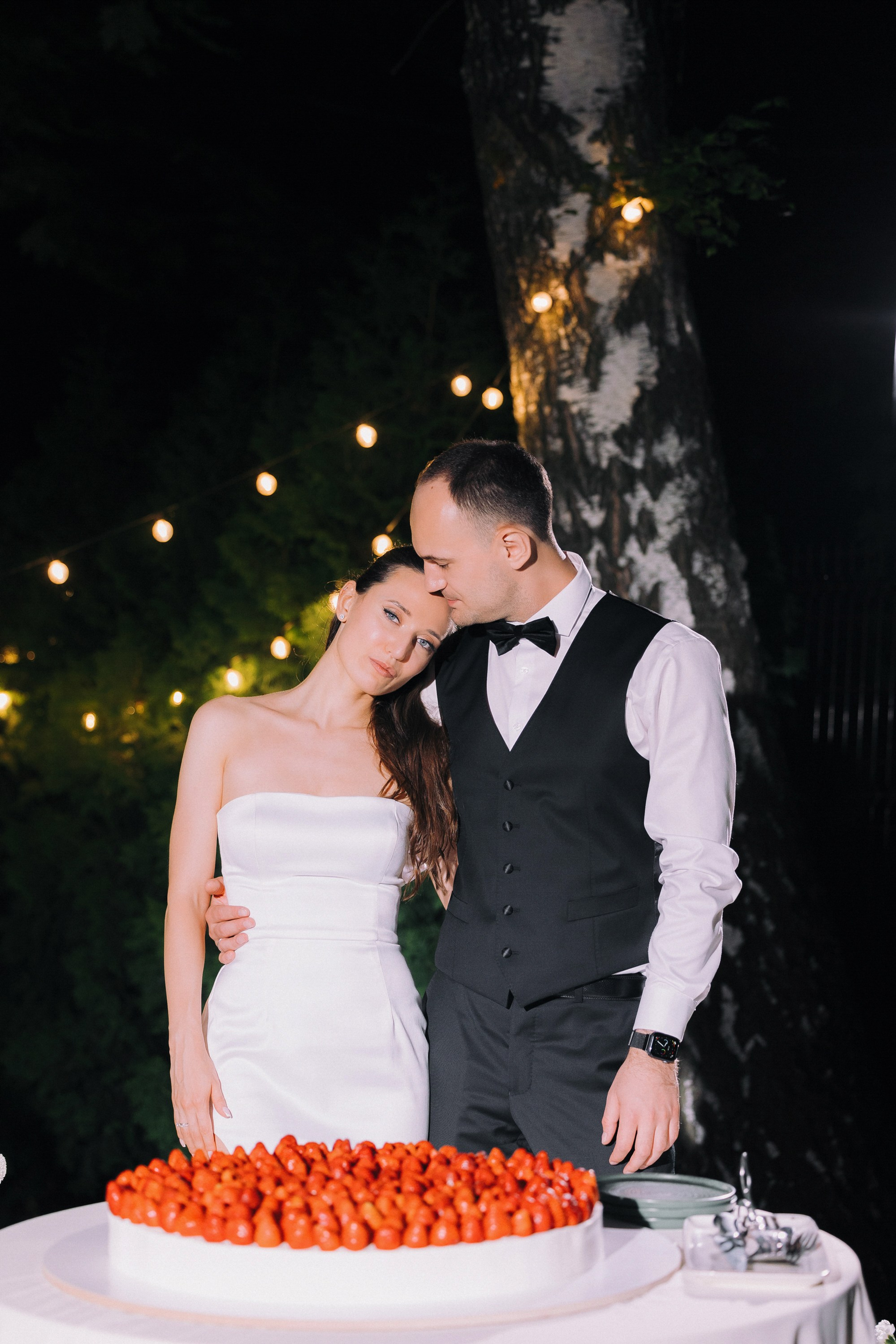 Андрей и Юля. Свадебный фотограф в Рязани и Москве Егоркин Стас