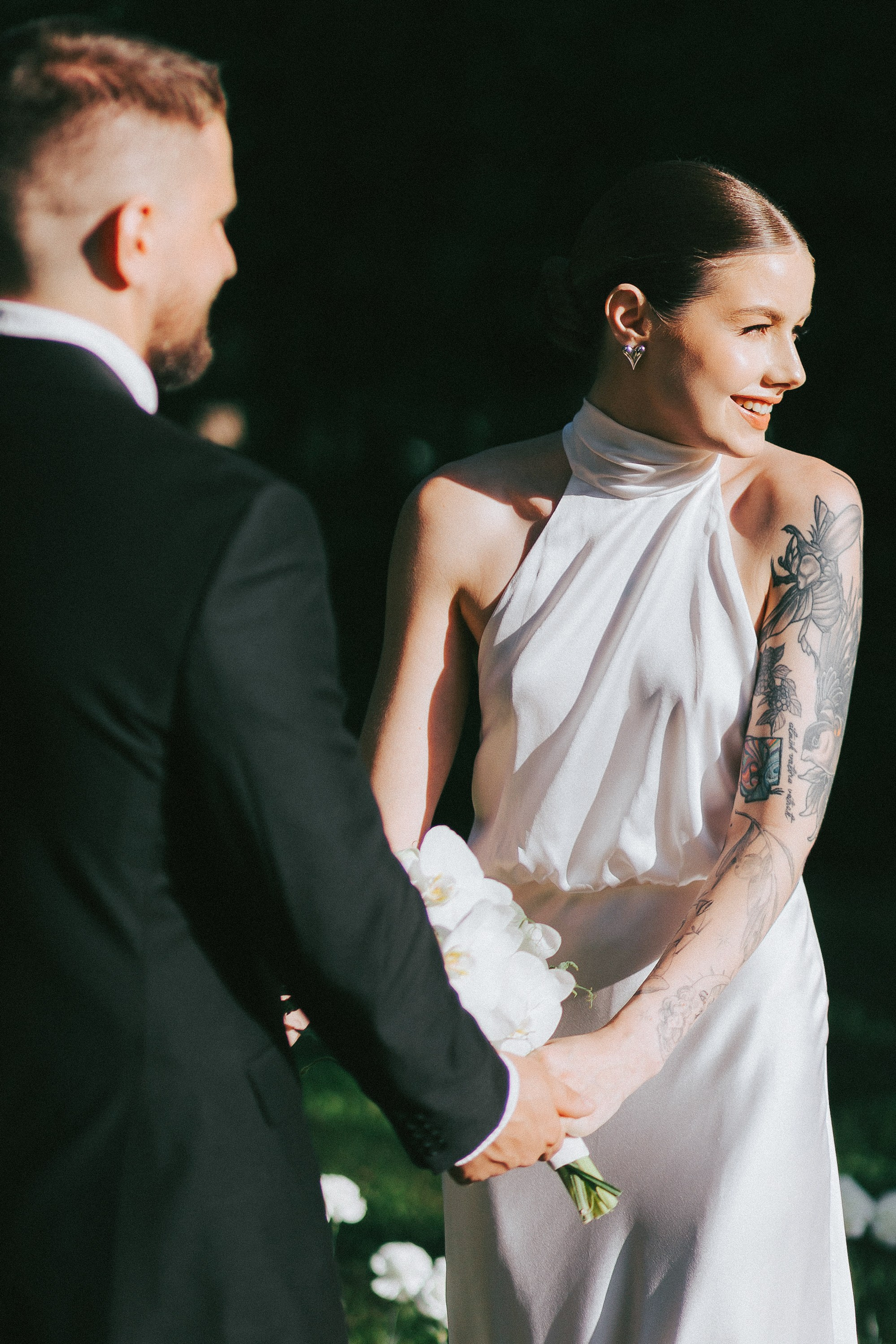 Никита и юля. Свадебный фотограф в Рязани и Москве Егоркин Стас