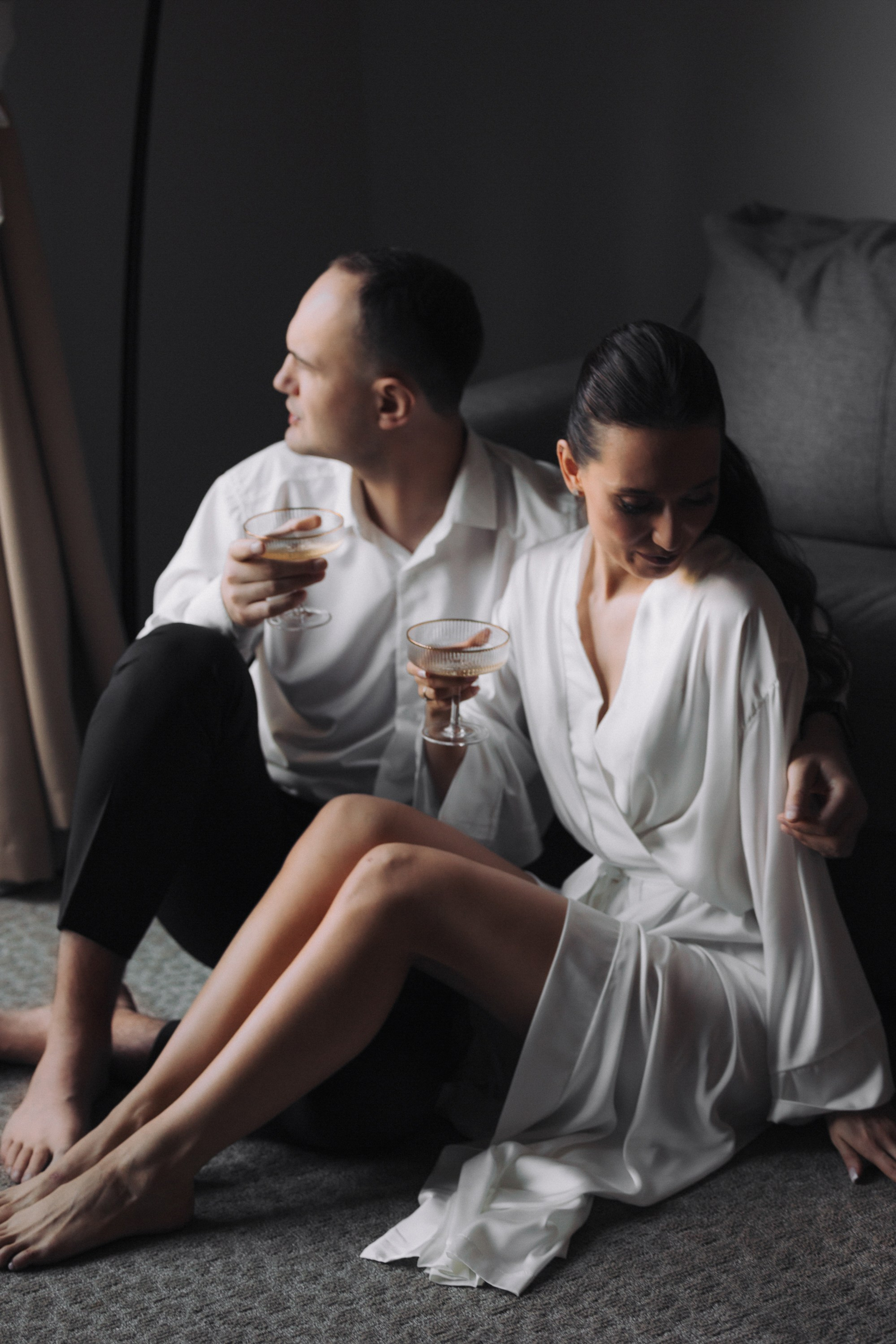 Андрей и Юля. Свадебный фотограф в Рязани и Москве Егоркин Стас