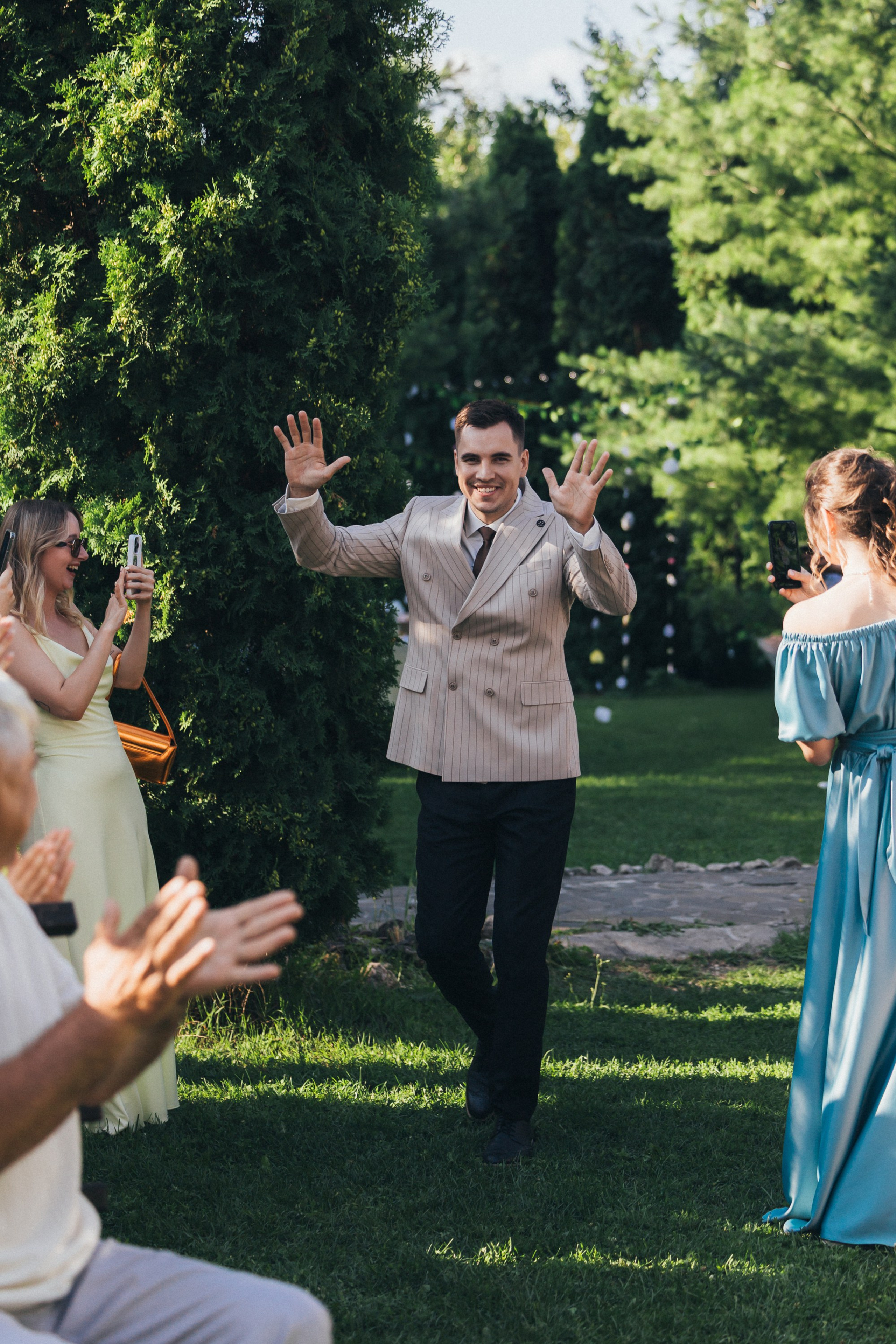 Дима и Зарина. Свадебный фотограф в Рязани и Москве Егоркин Стас