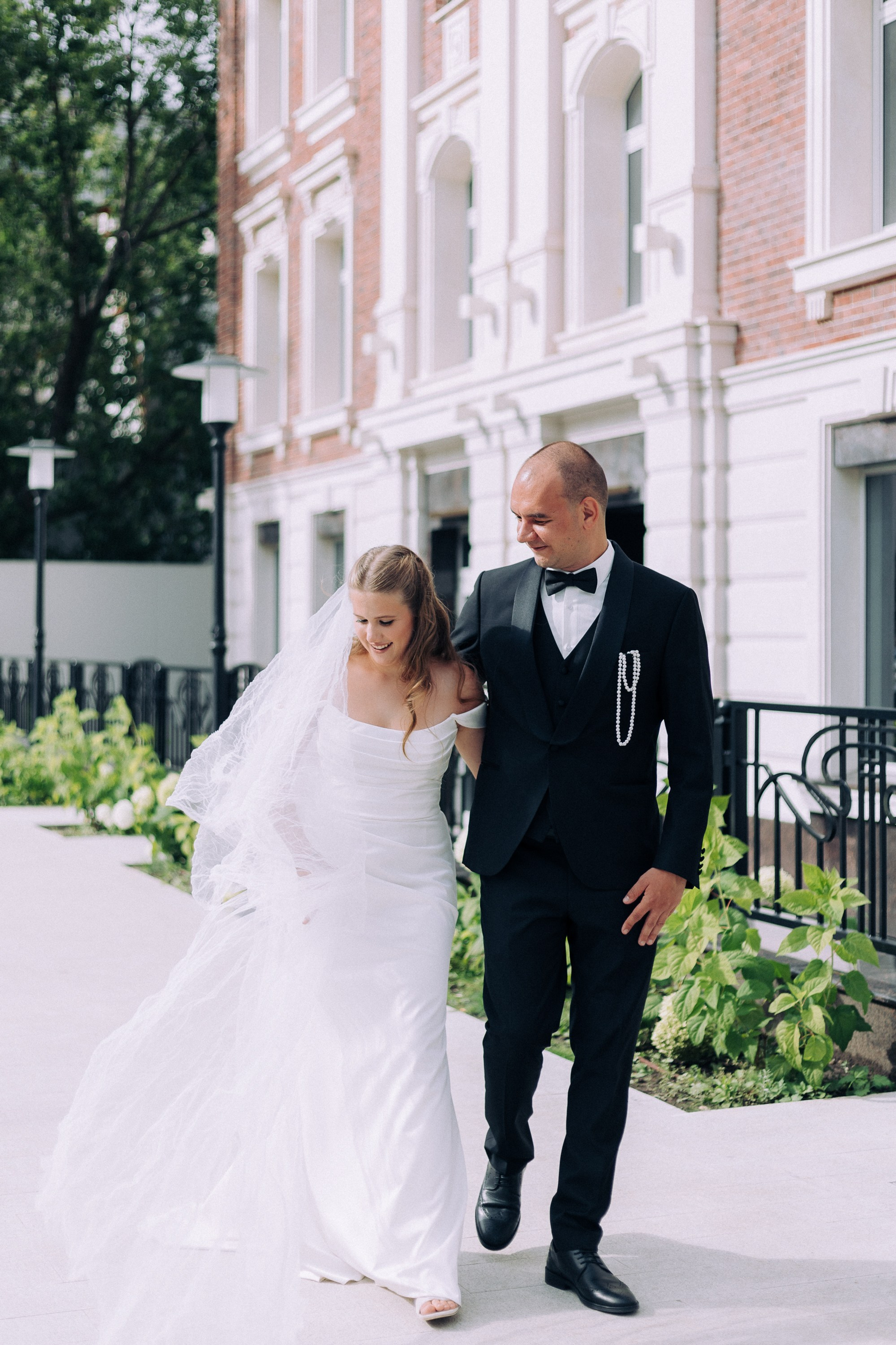 Сережа и Катя. Свадебный фотограф в Рязани и Москве Егоркин Стас