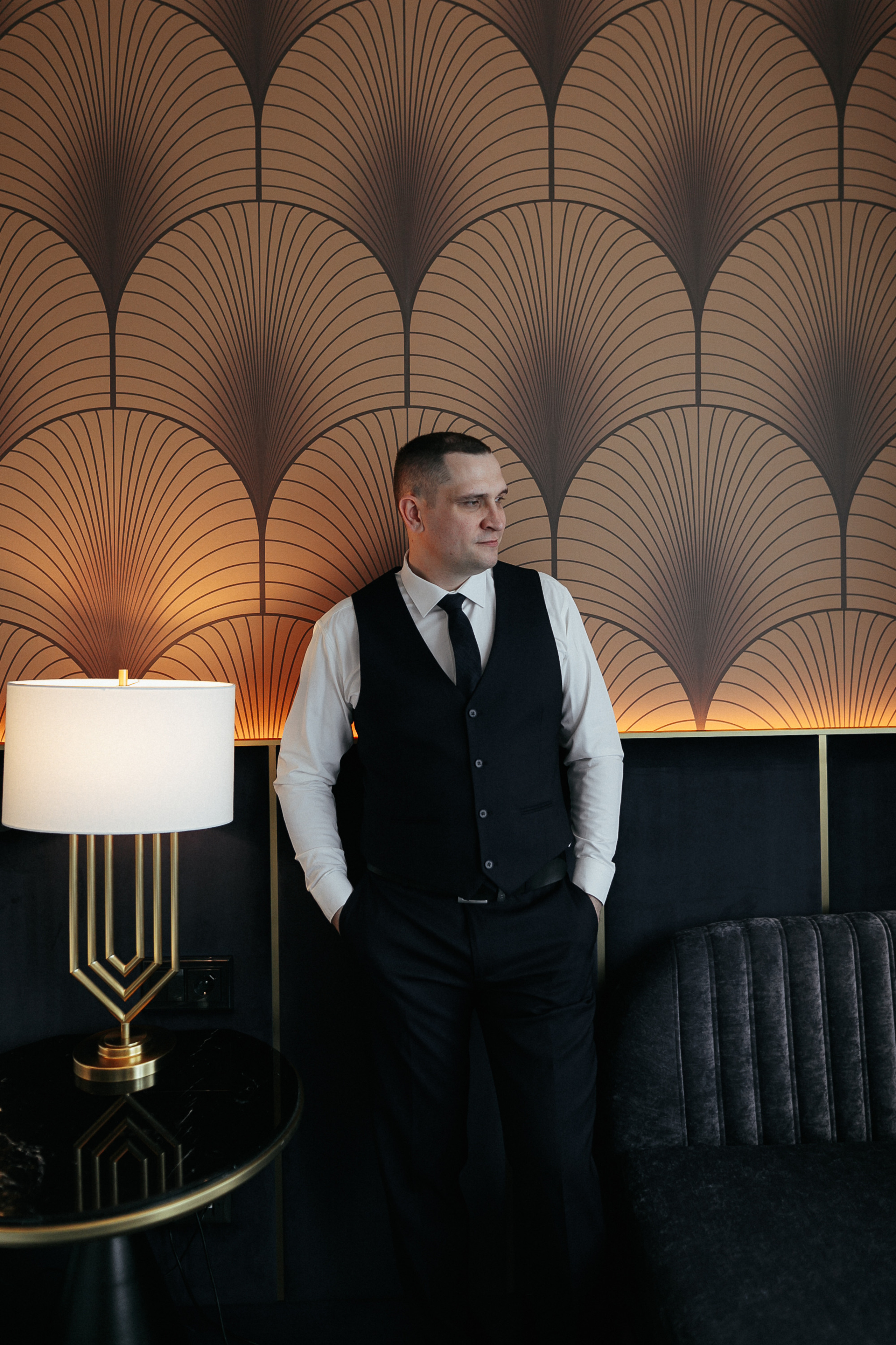 Юра и Маша. Свадебный фотограф в Рязани и Москве Егоркин Стас