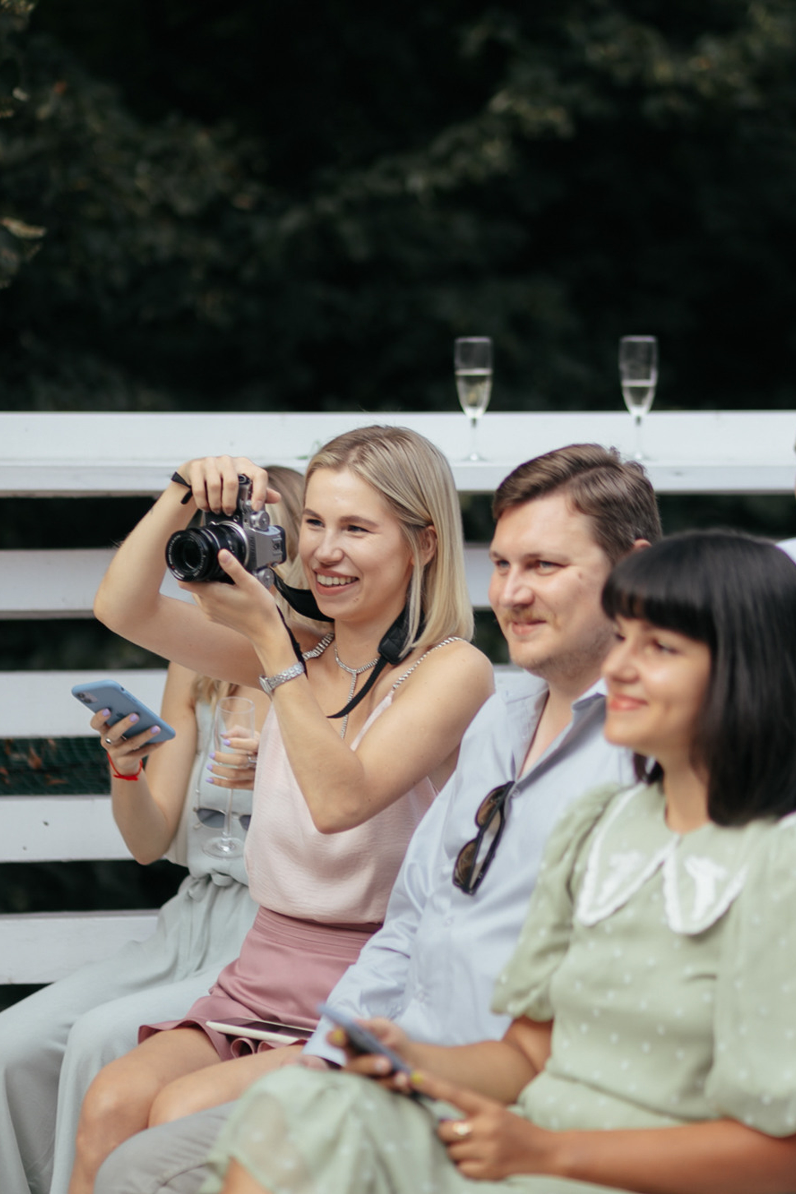 Костя и Вита. Свадебный фотограф в Рязани и Москве Егоркин Стас