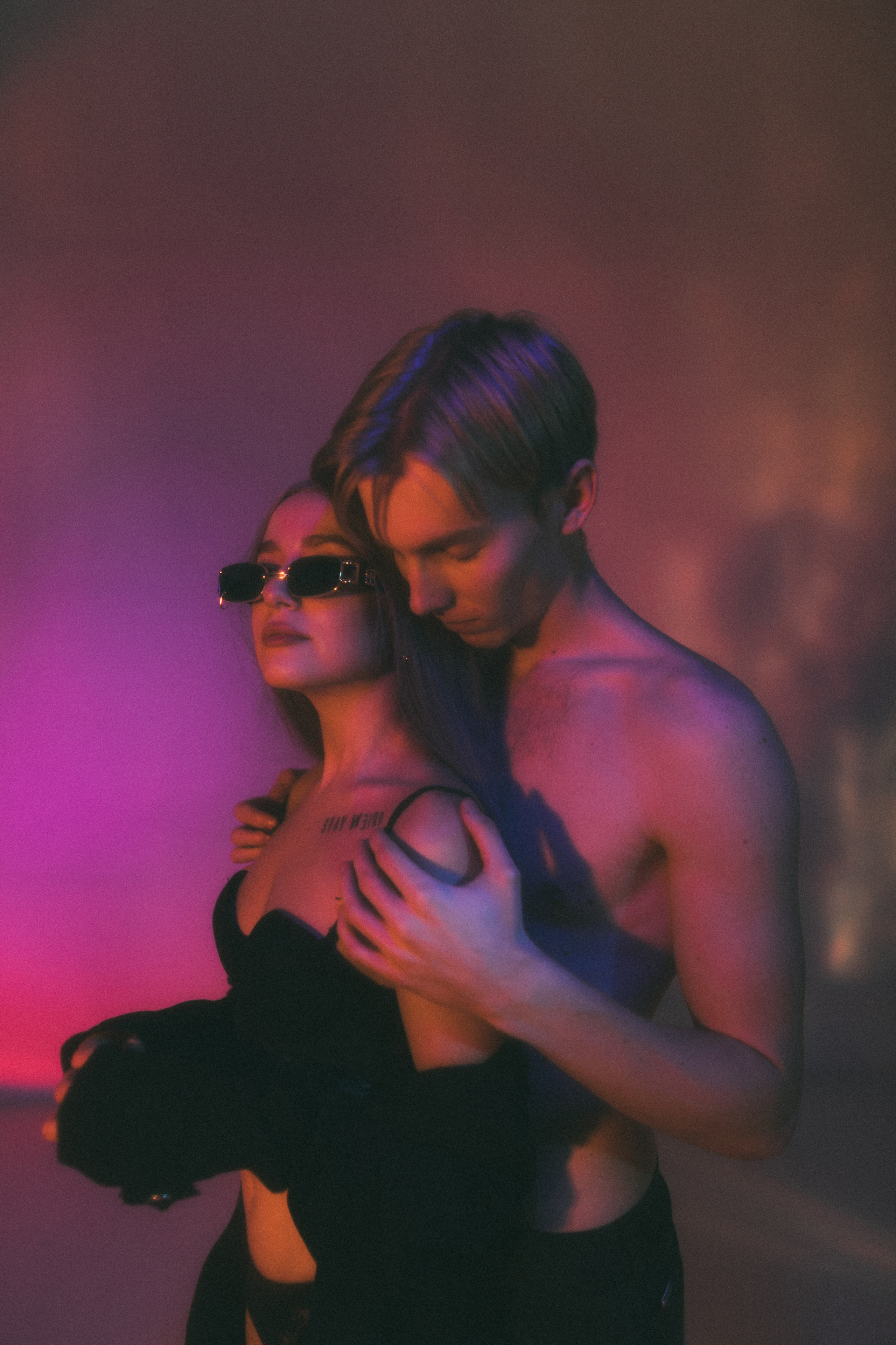 Оскар и Света. Свадебный фотограф в Рязани и Москве Егоркин Стас