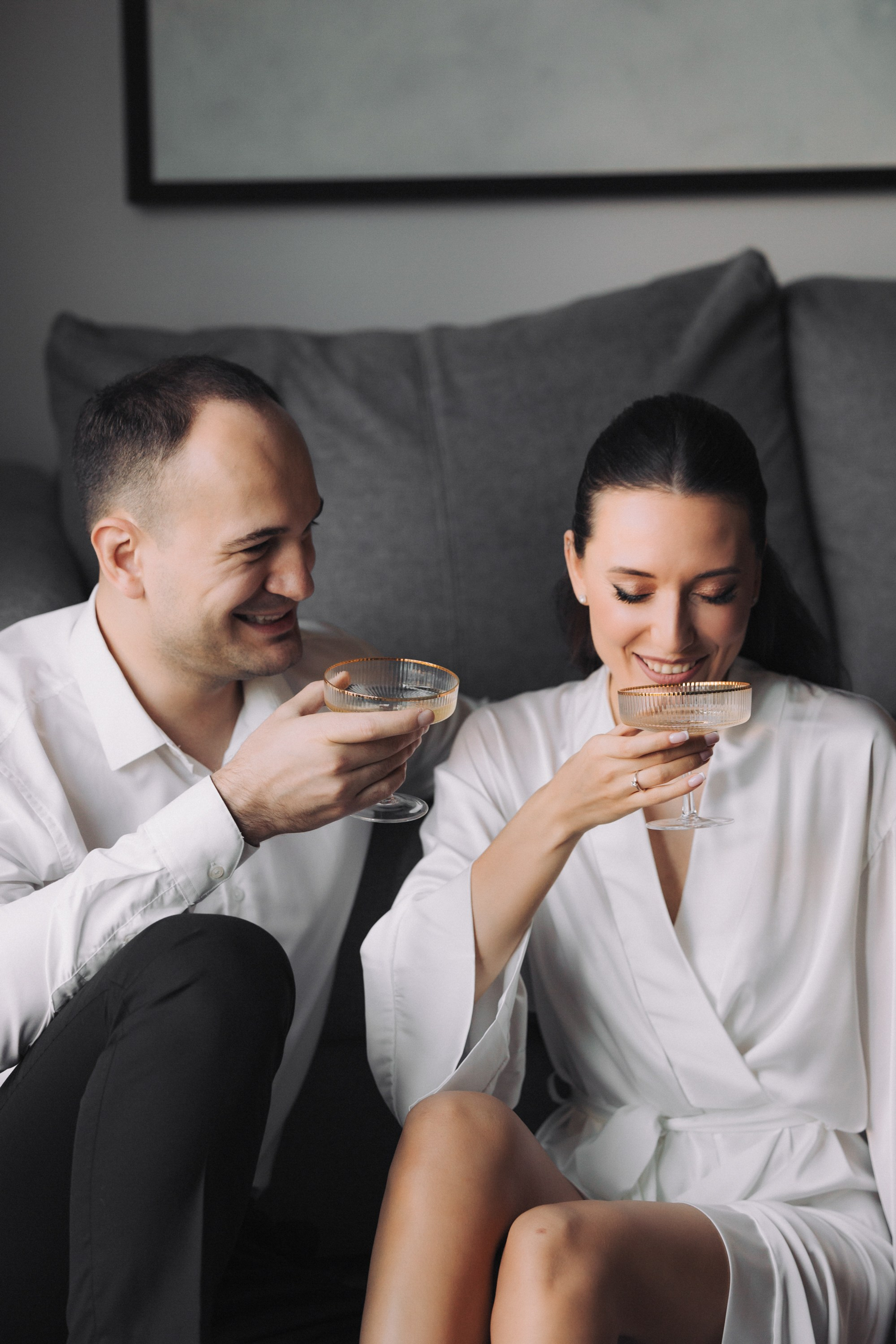 Андрей и Юля. Свадебный фотограф в Рязани и Москве Егоркин Стас